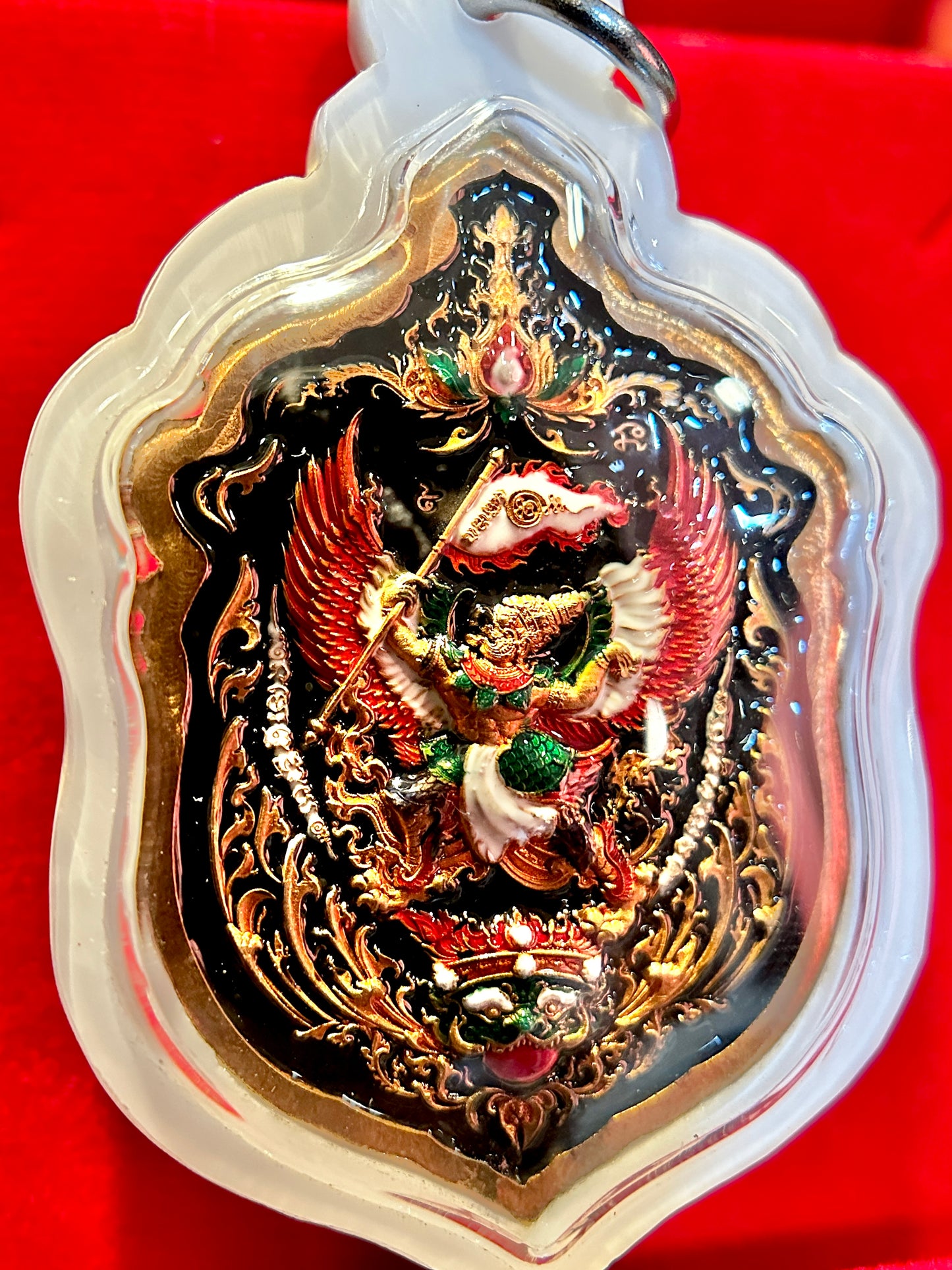 Tao Wessuwan & Garuda (Black Flame Edition)
