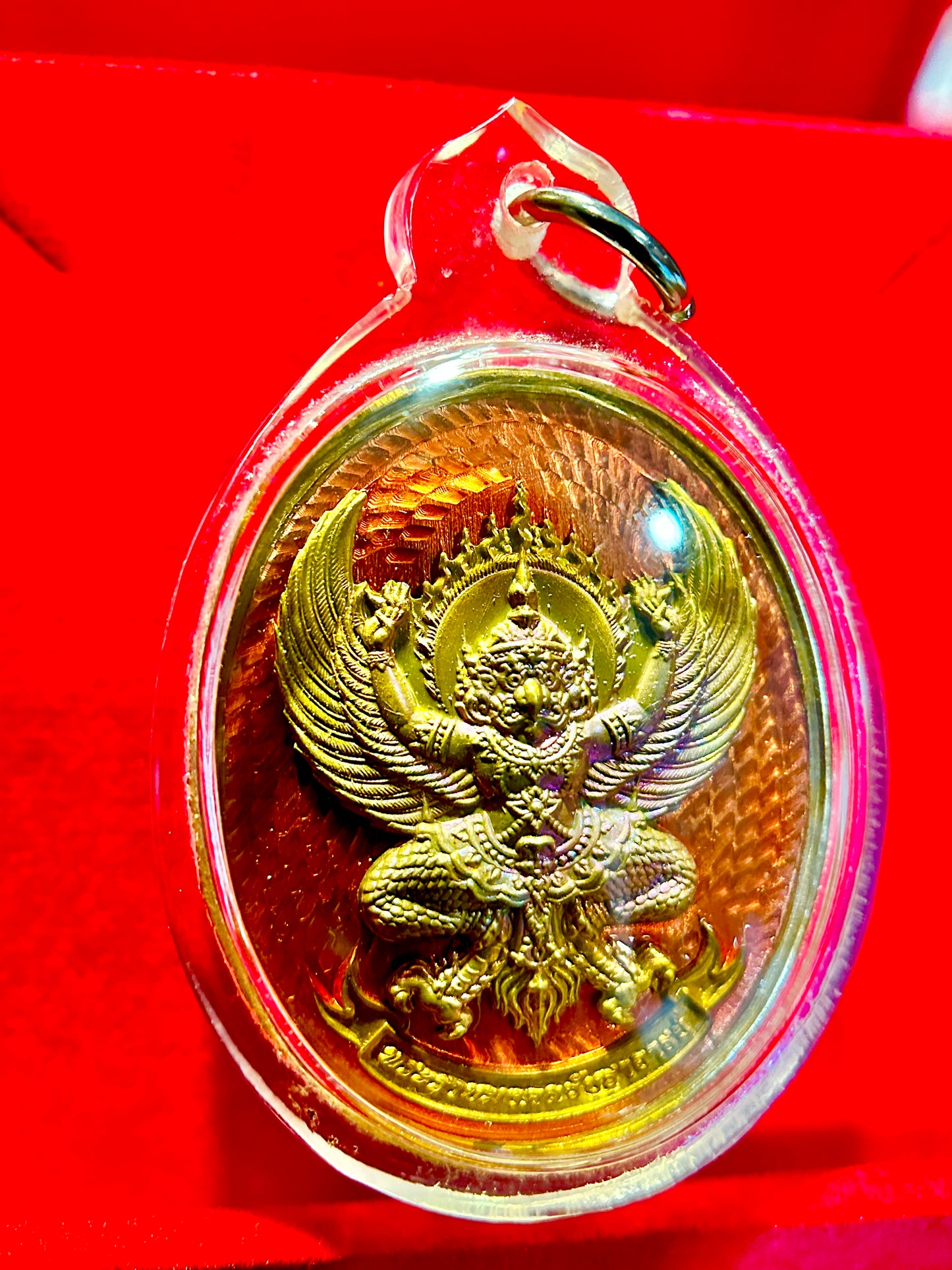 Garuda of Power (Royal Seal)