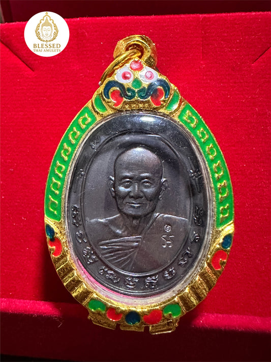 Luang Phor Mon "Yant Na Oak Taek"