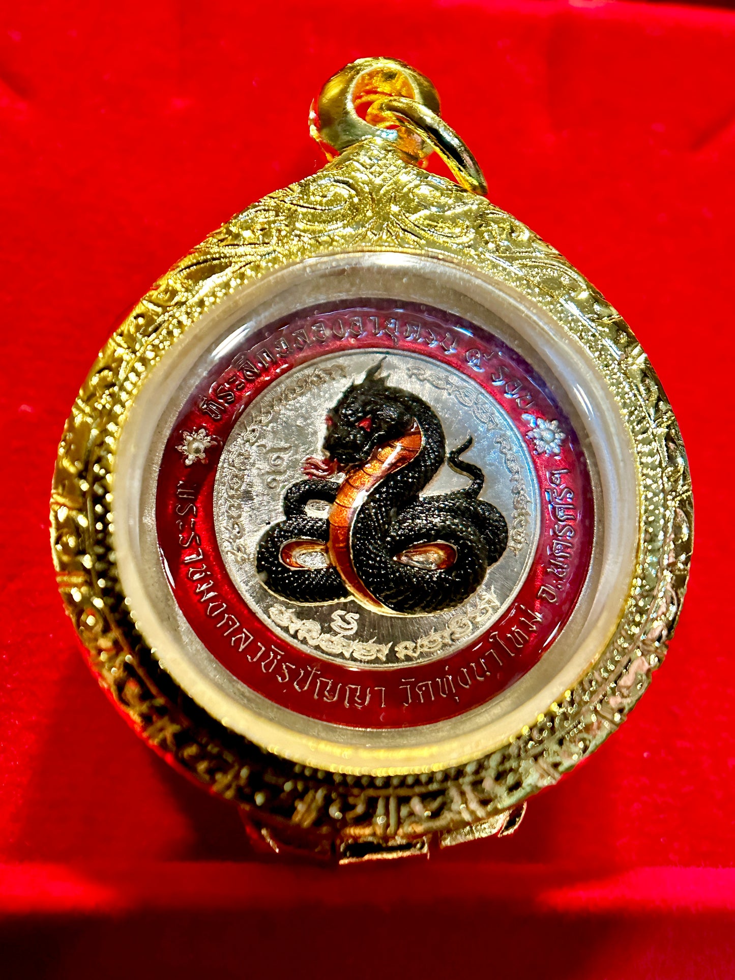 Chok Dee Serpent King of Fortune