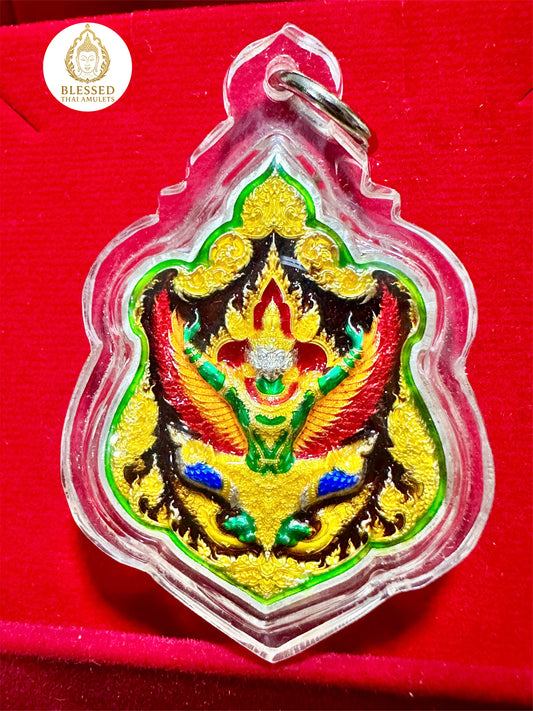 Garuda & Maha Amnaj