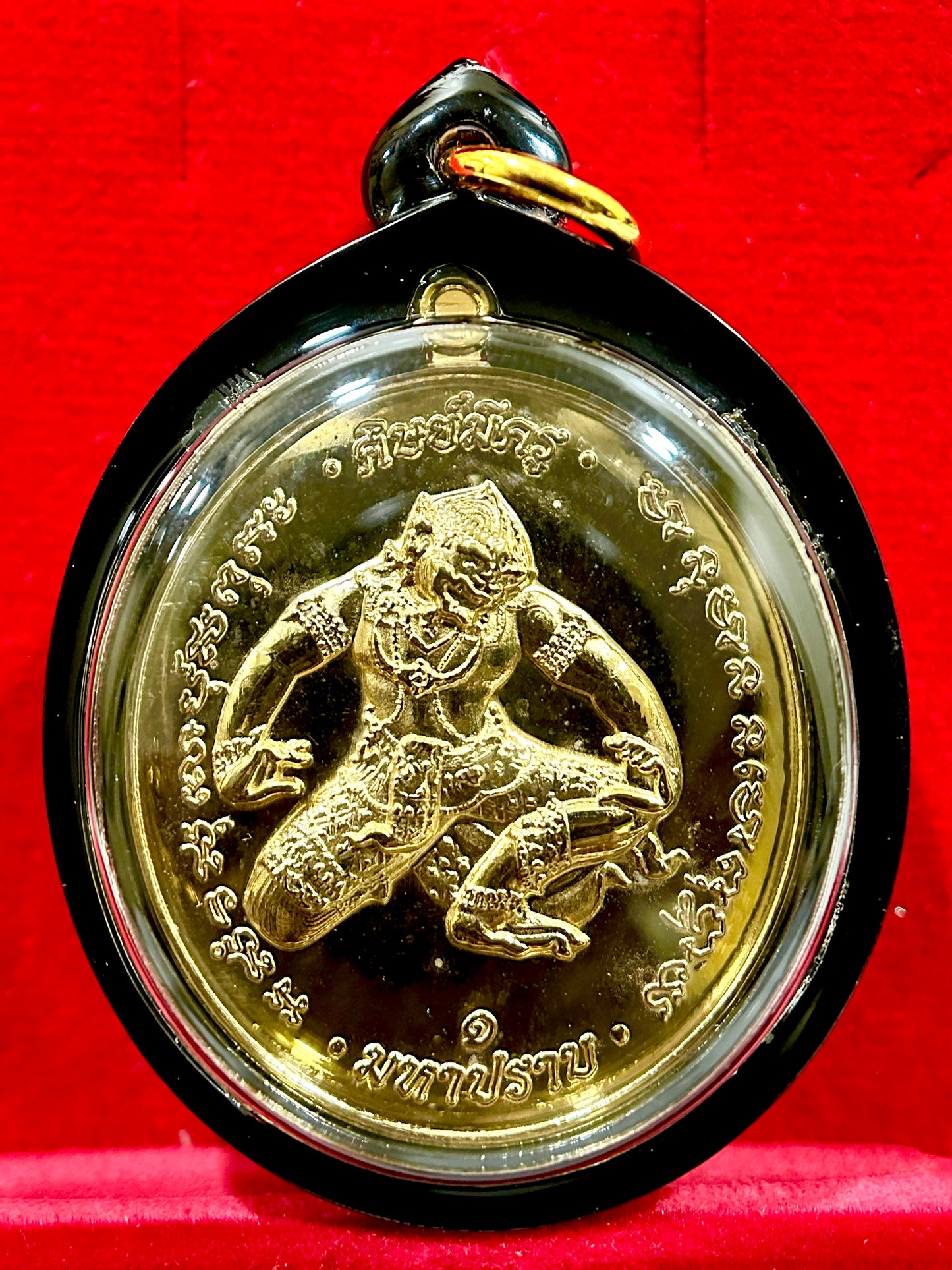 Hanuman Maha Prab & Gao Yord Protection