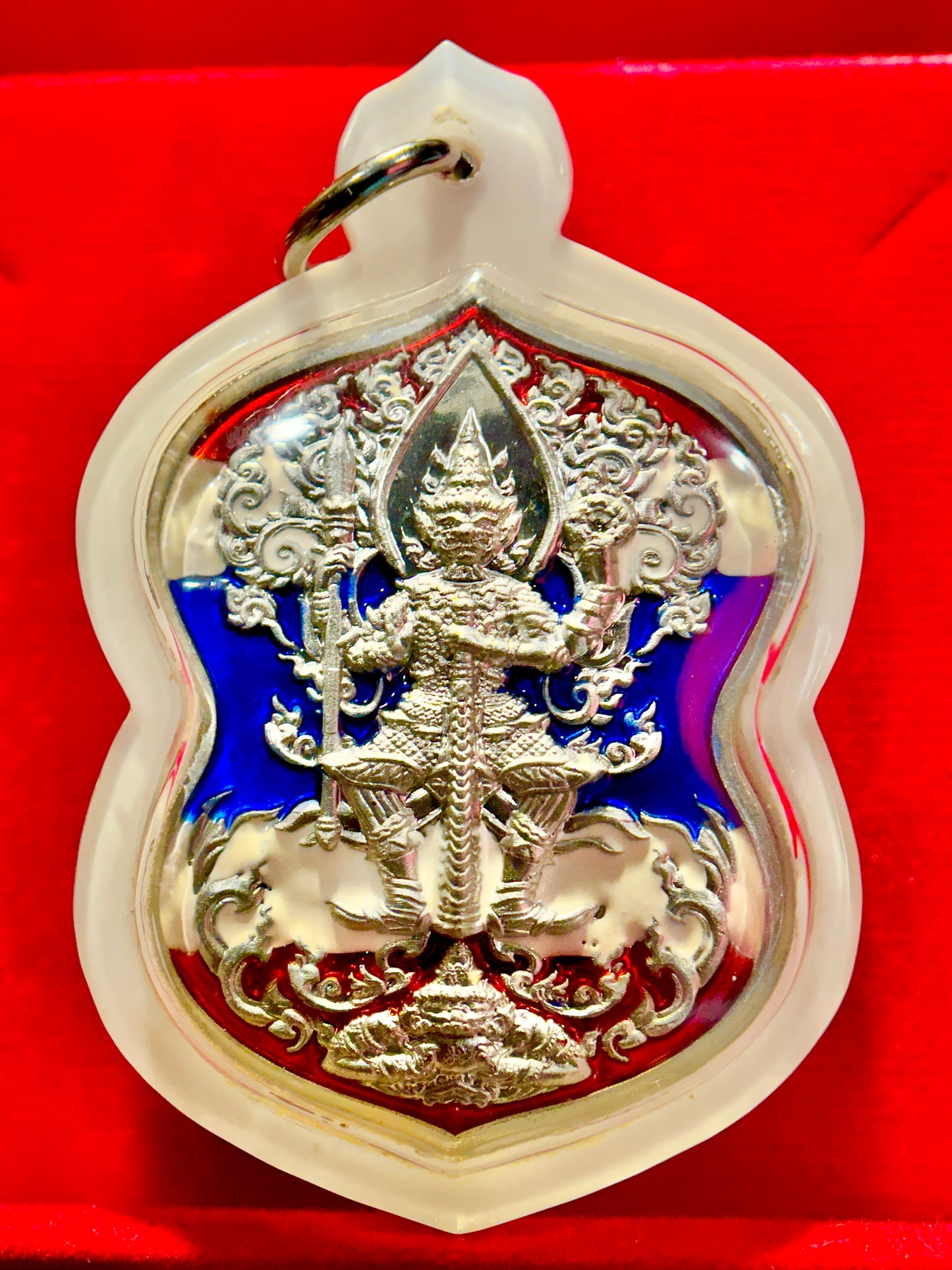 Tao Wessuwan – Thai Flag Divine Guardian