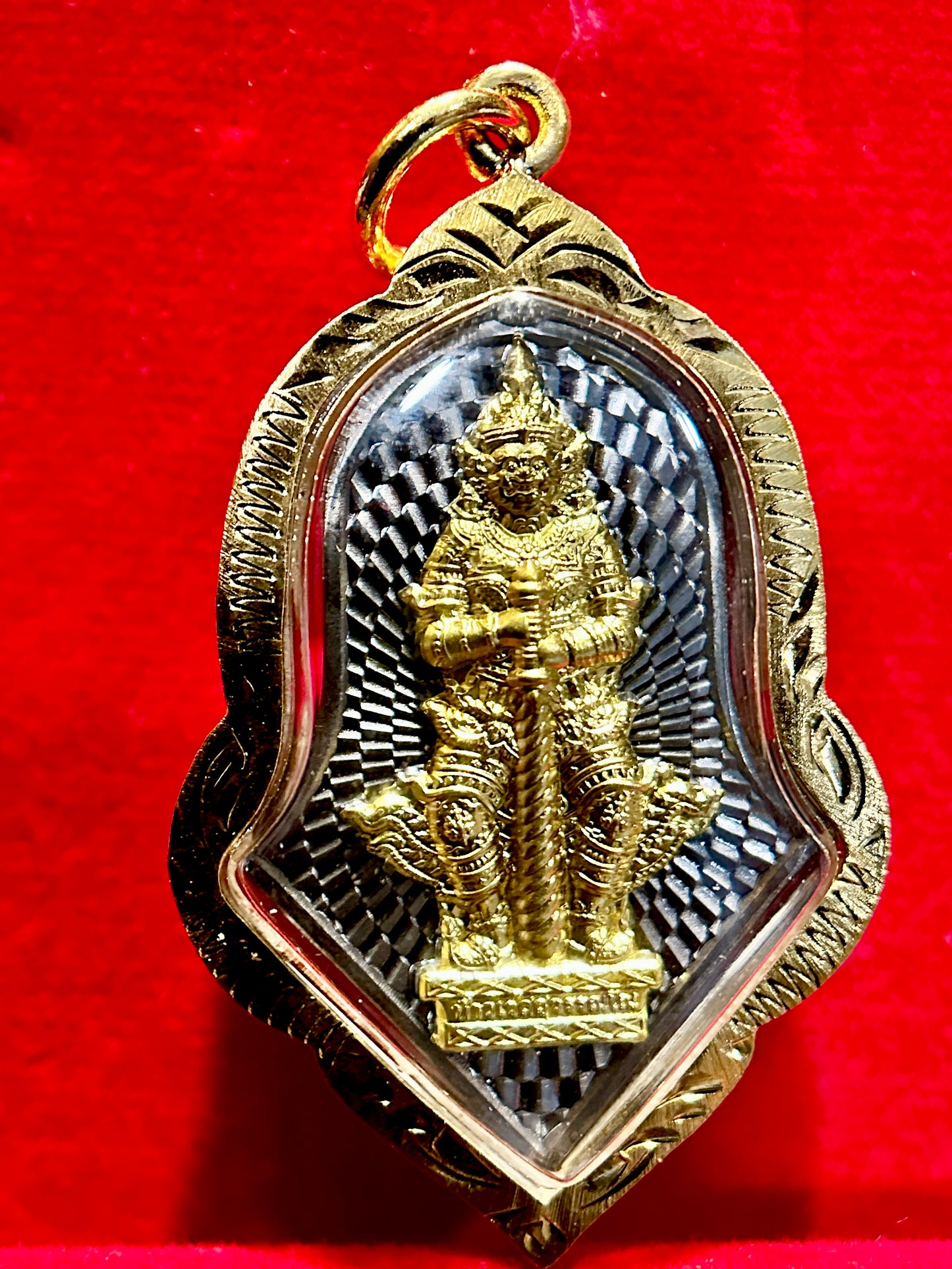Tao Wessuwan & Rahu Dual-Sided