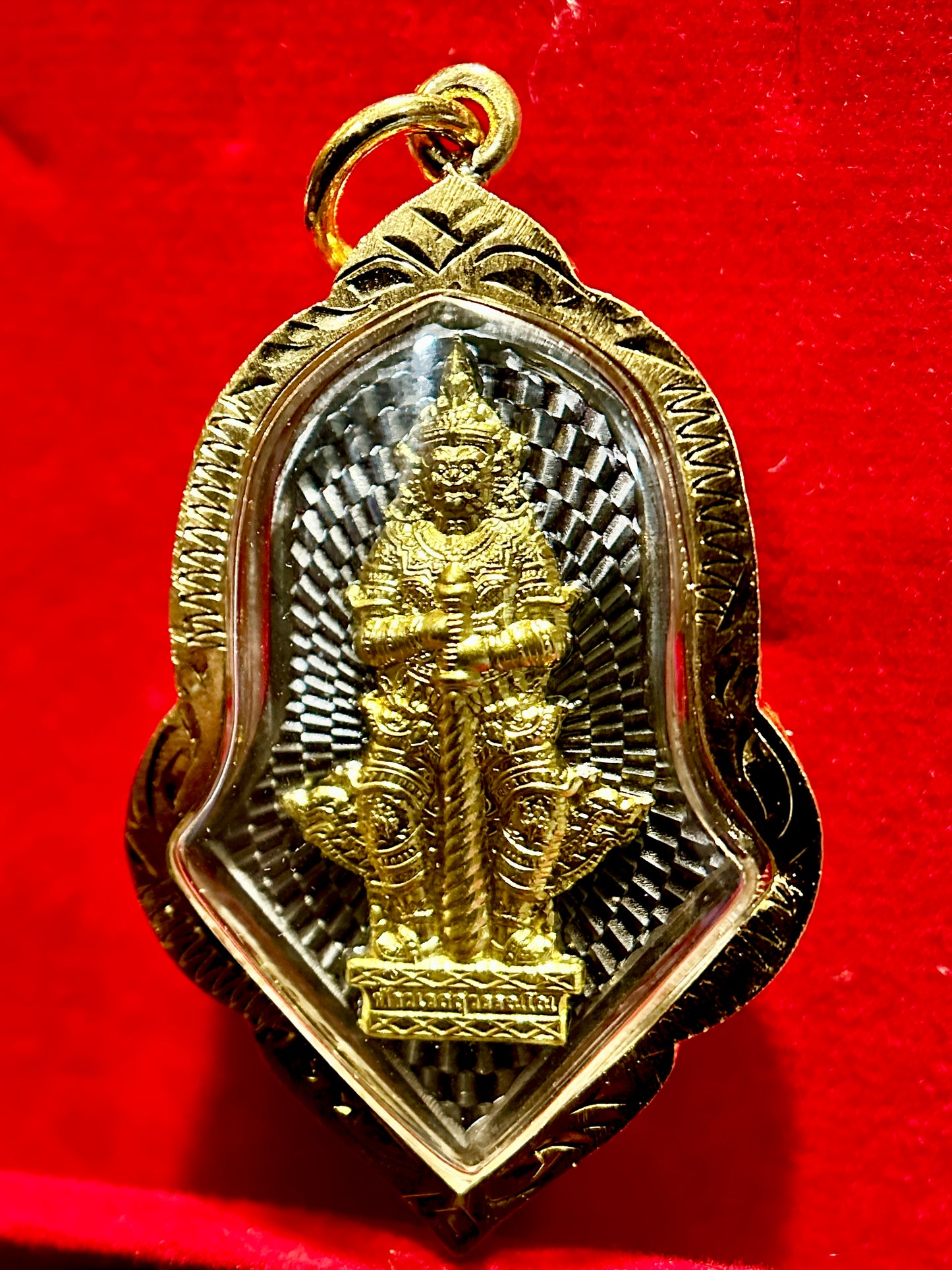 Tao Wessuwan & Rahu Dual-Sided