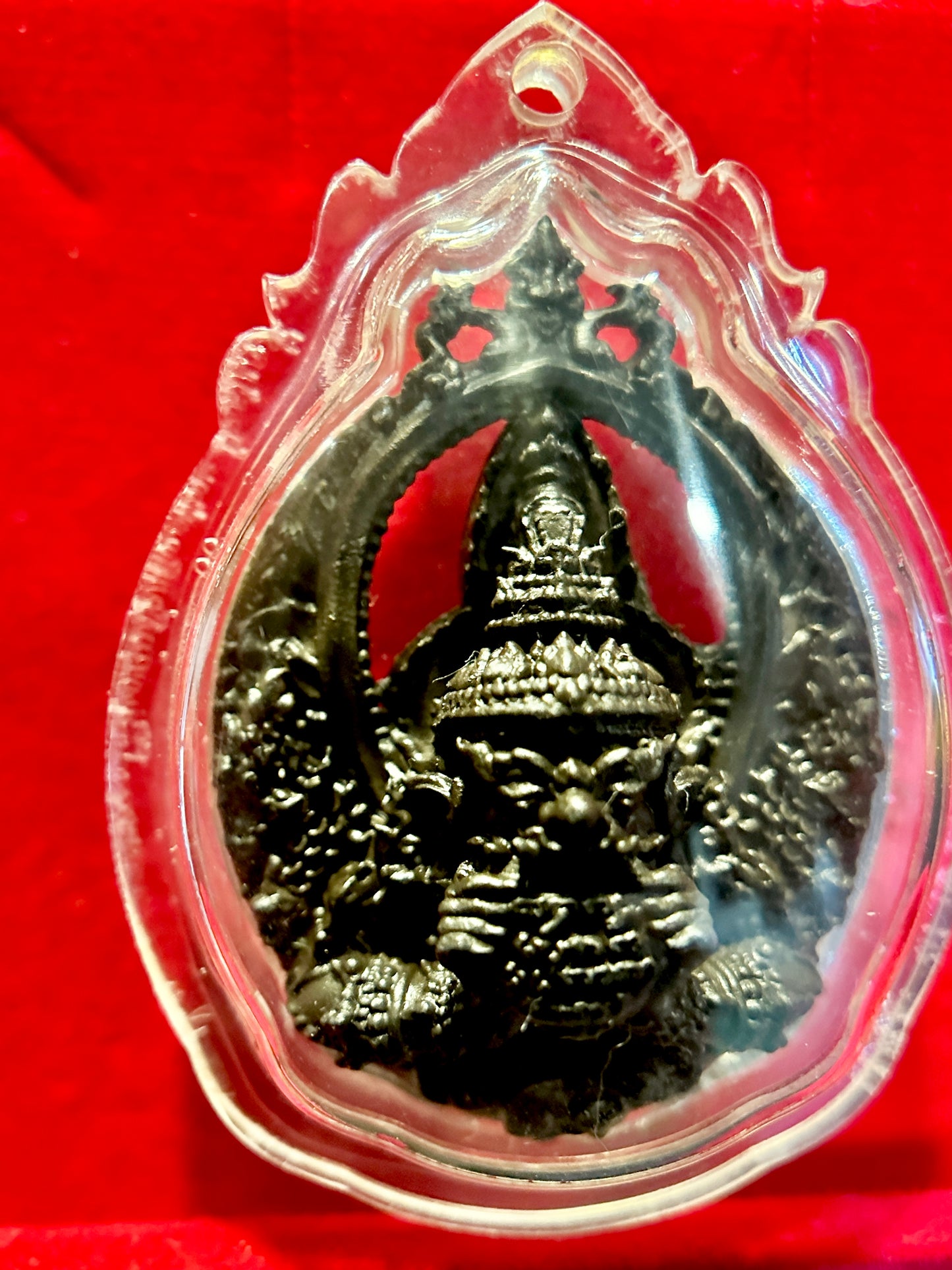 Rahu Devourer (Black) – Shadow Eclipse Edition