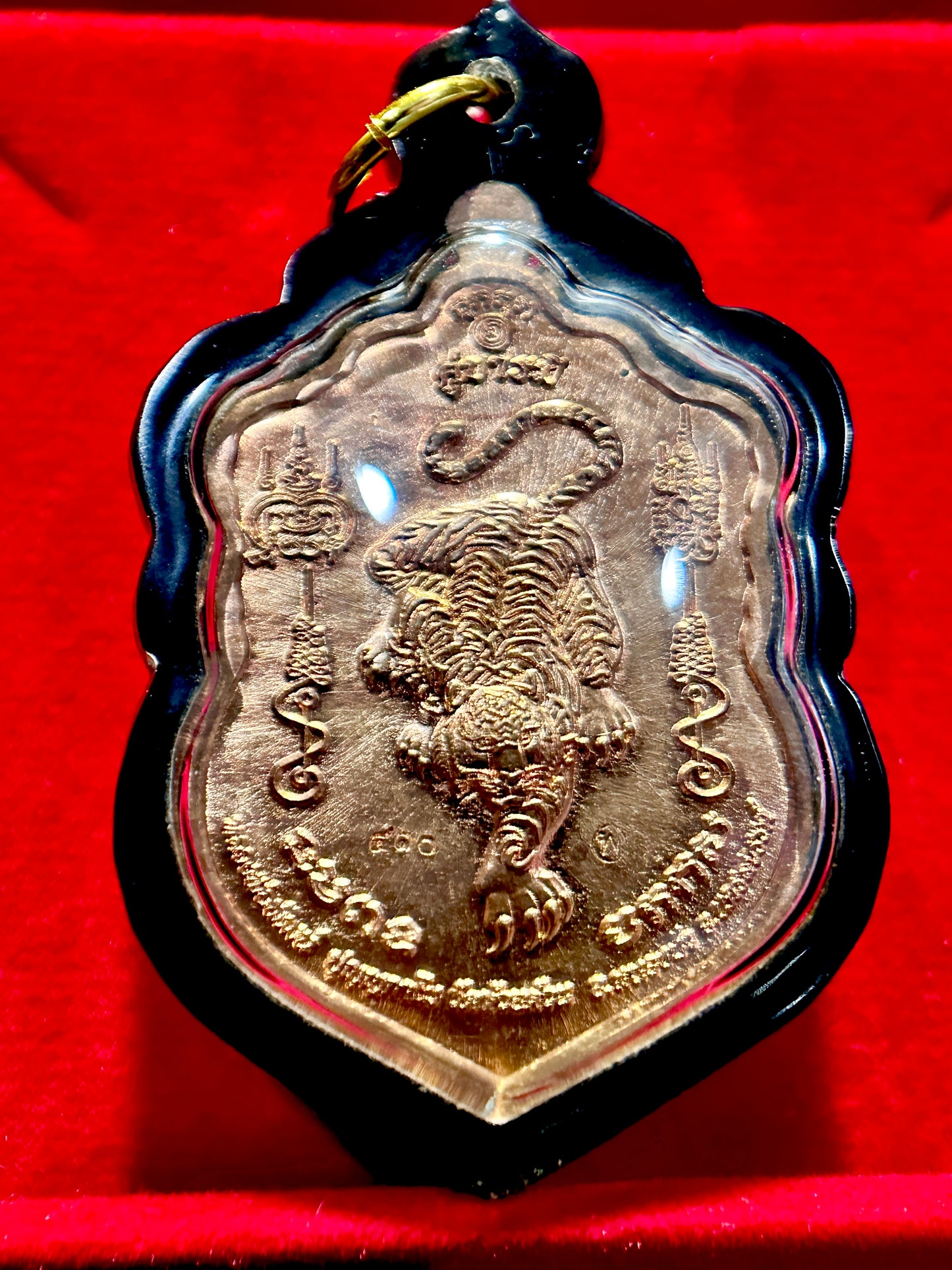 Luang Phor Phat & Luang Phor Derm "Master and Disciple"