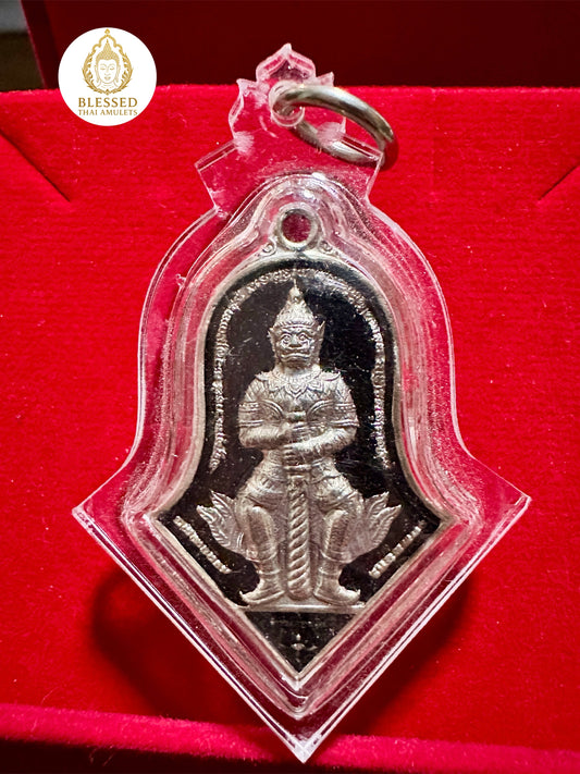 Tao Wessuwan Silver Sentinel
