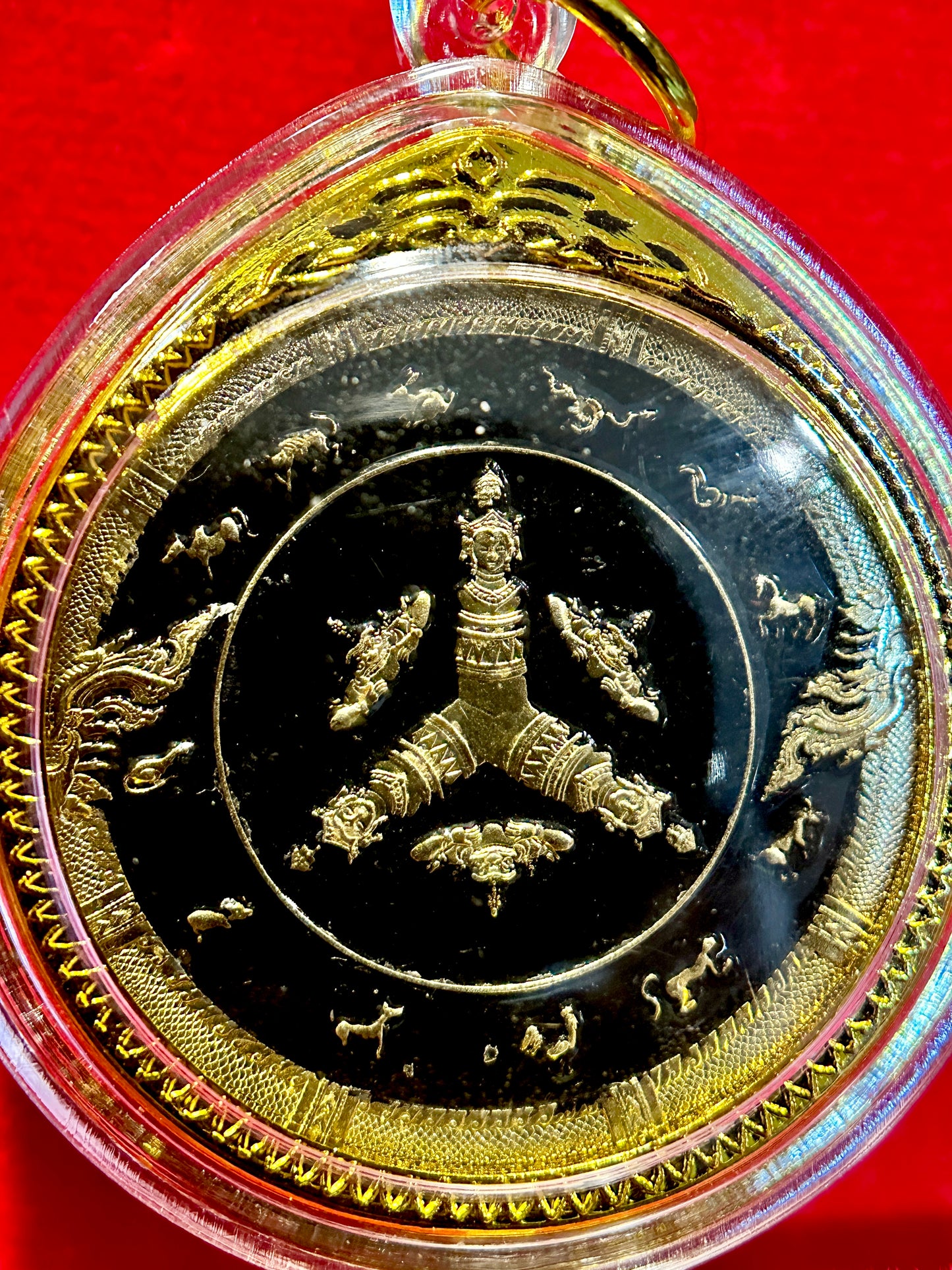 Celestial Triple Spire