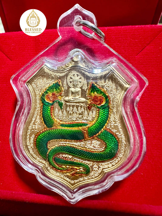Twin Naga Enlightenment