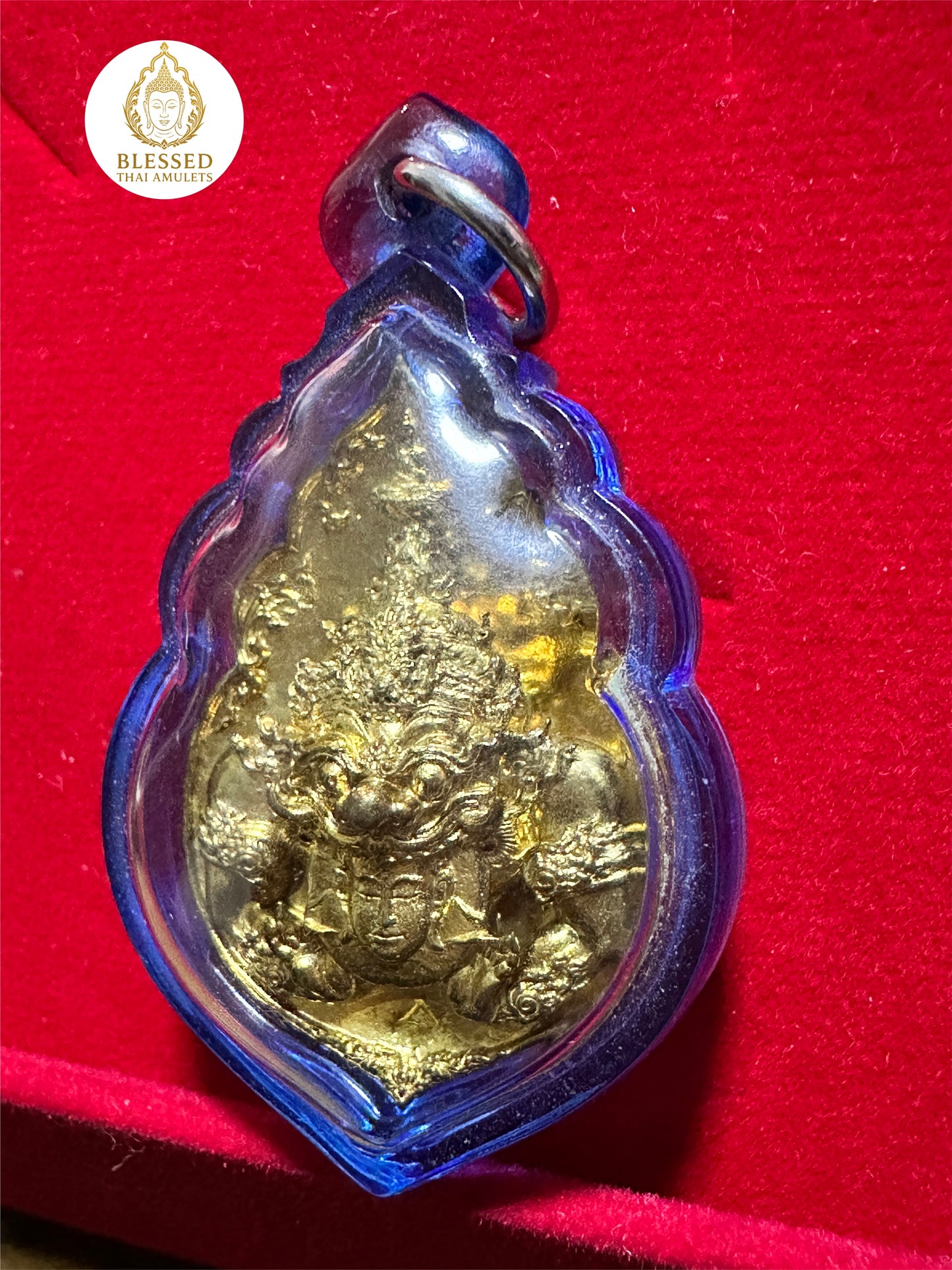 Phra Rahu Om Chan