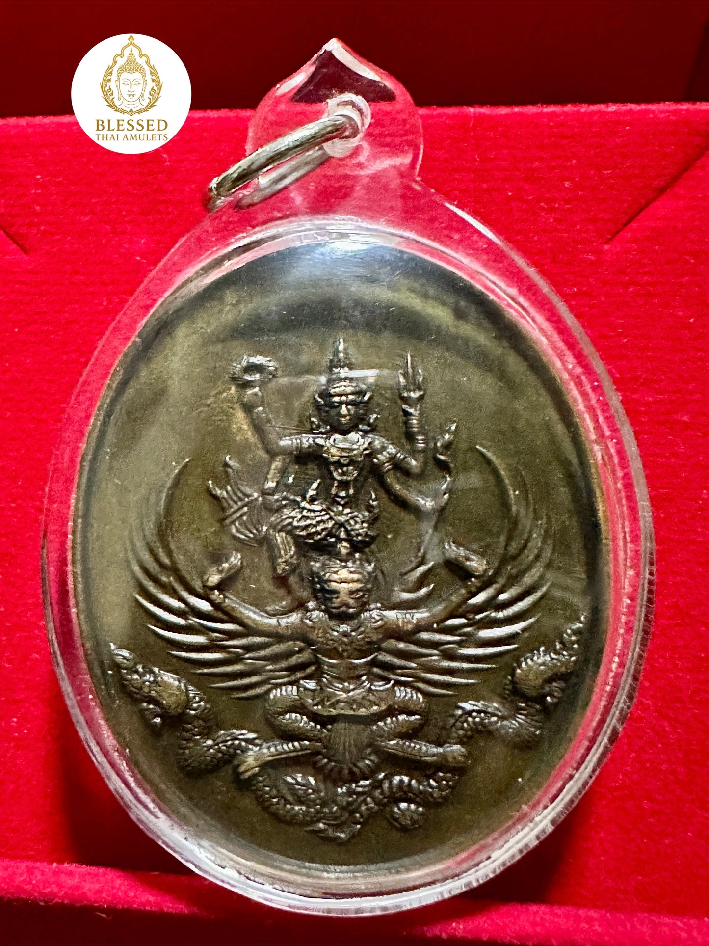 Garuda, Vishnu & Gao Yord
