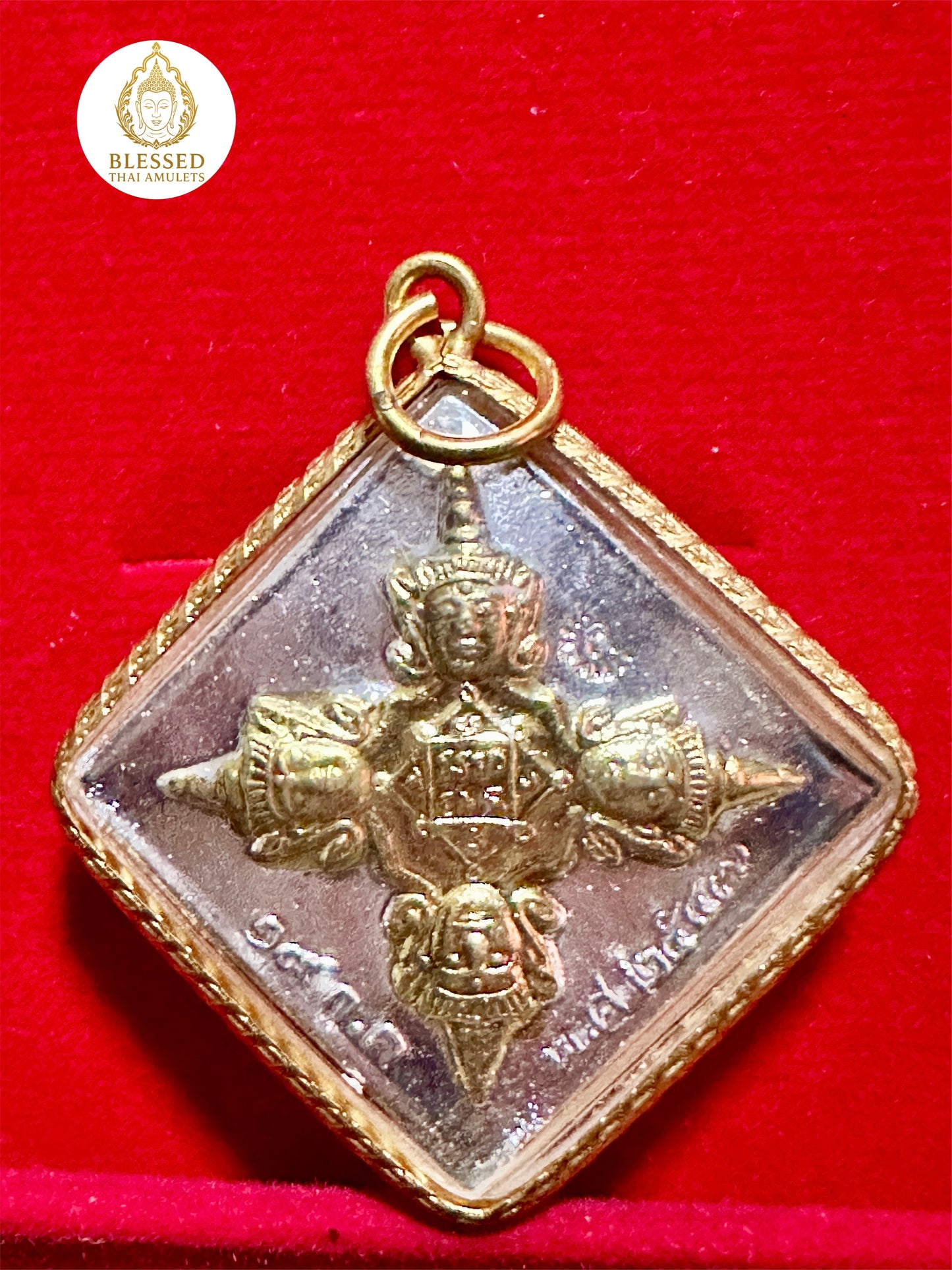 Hanuman & Phra Phrom