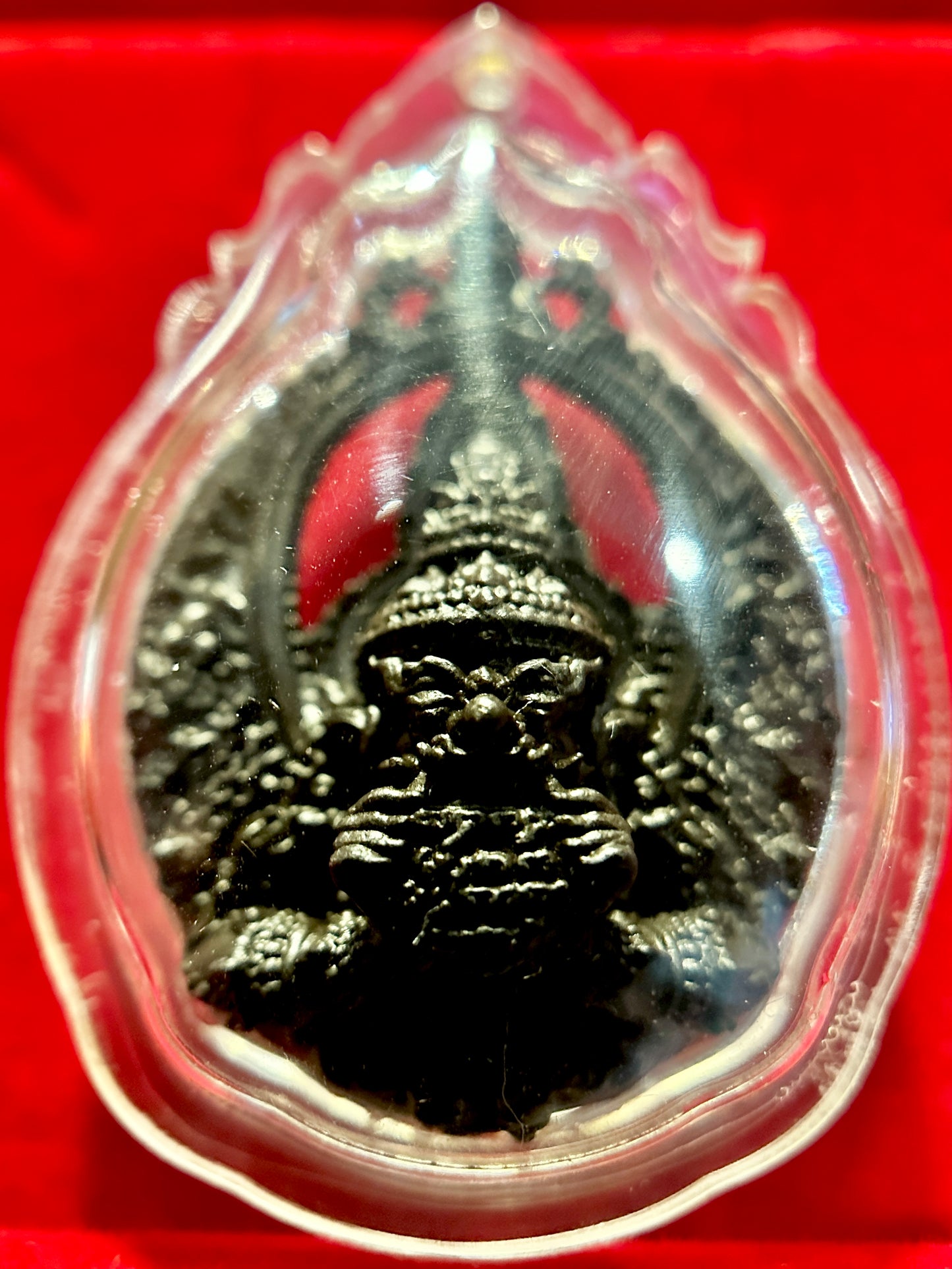 Rahu Devourer (Black) – Shadow Eclipse Edition