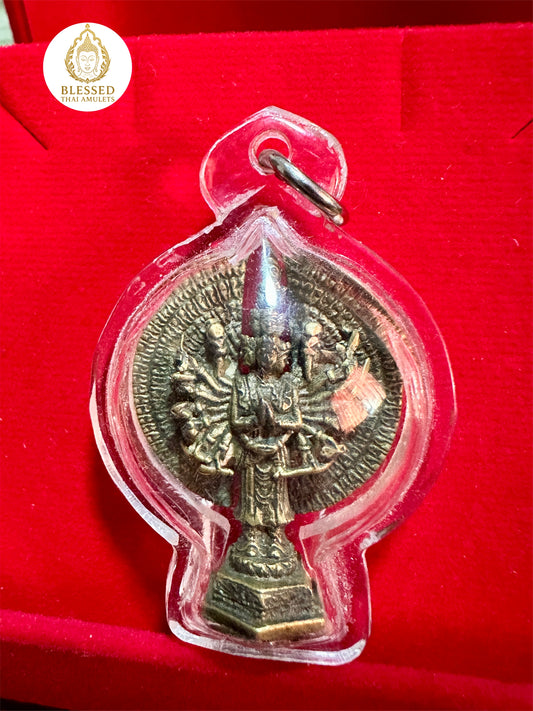 Guan Yin of the Thousand Arms