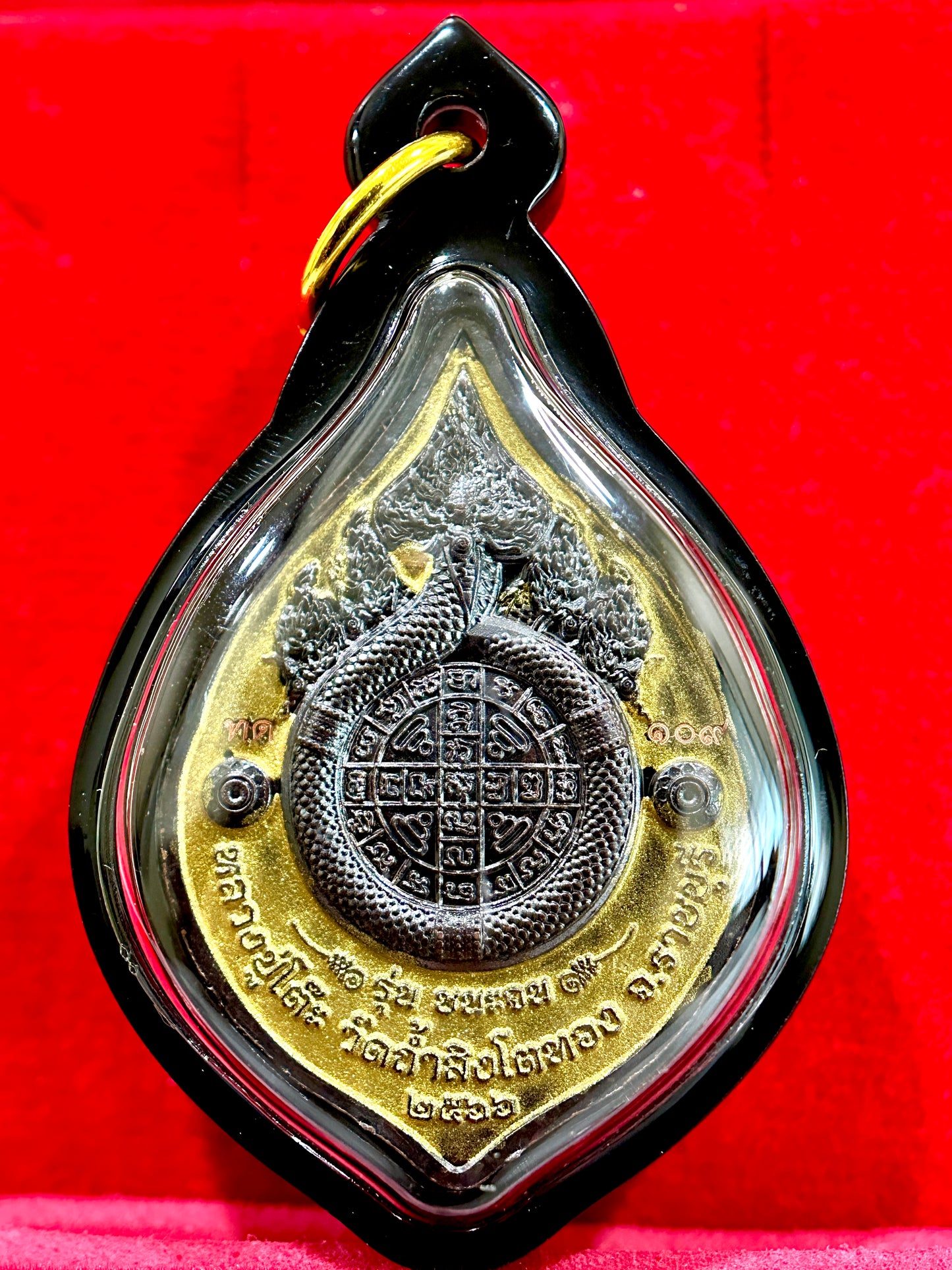 Phra Pidta “Chana Jon” Victory Over Poverty