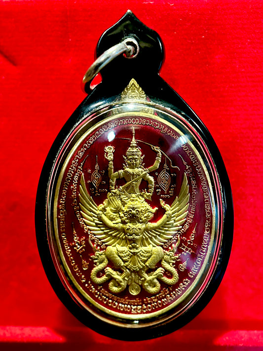 Garuda of the Celestial Legion (Red)