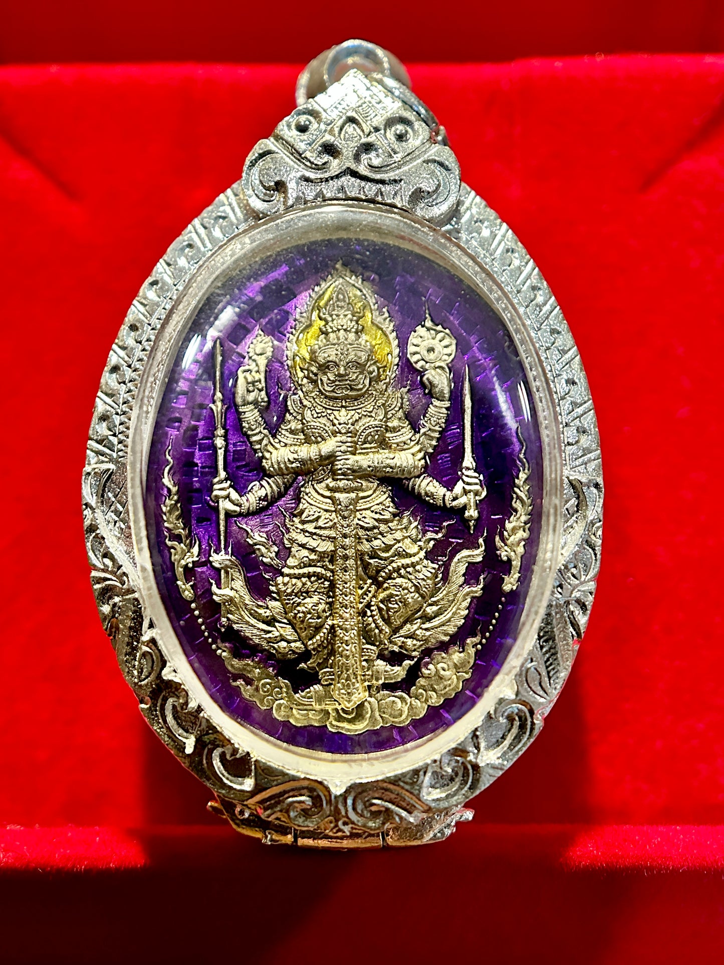 Tao Wessuwan of the Six Weapons