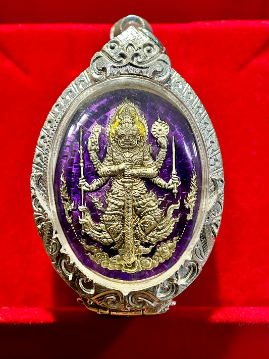 Tao Wessuwan of the Six Weapons