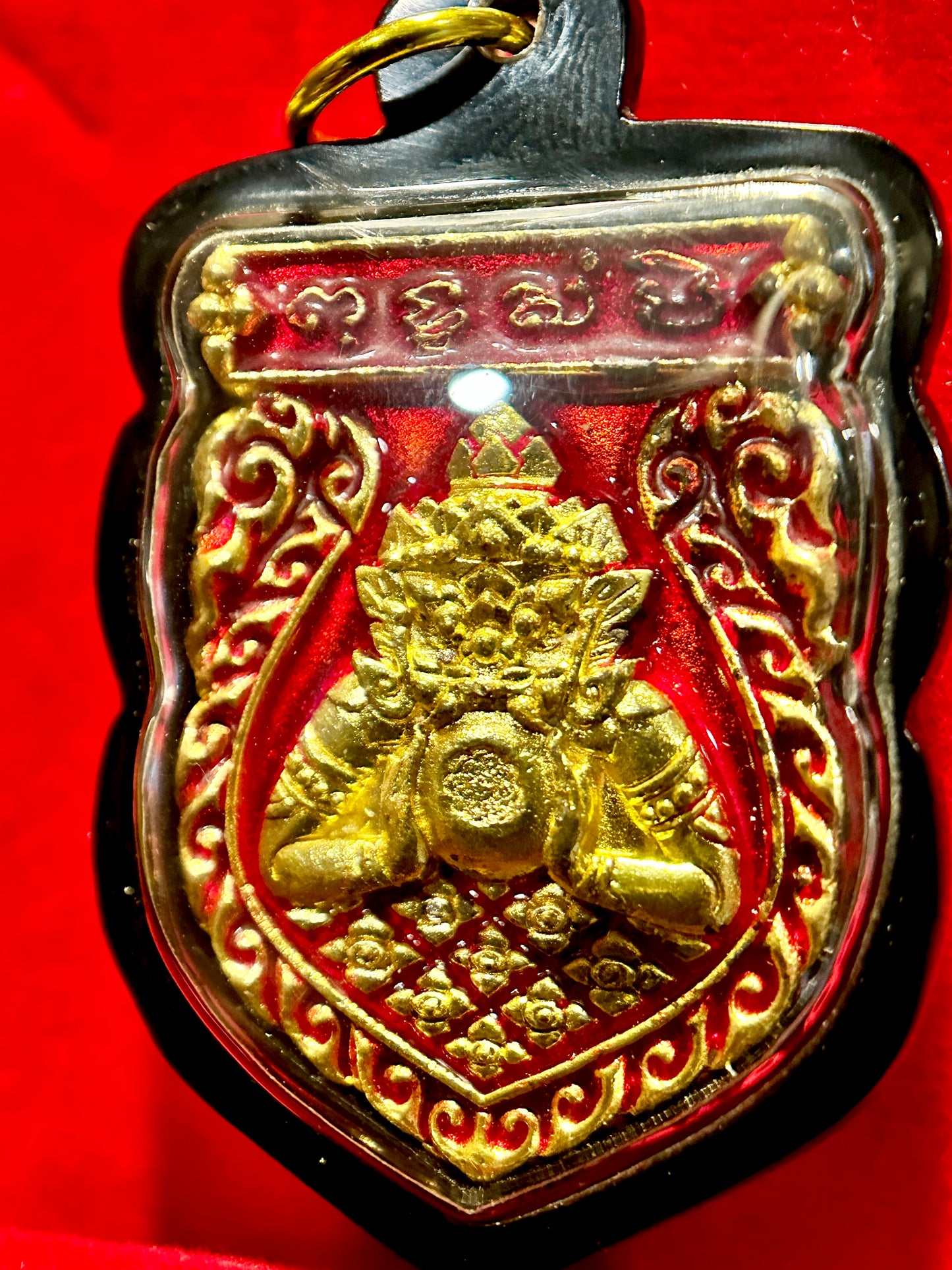 Phra Pidta & Rahu