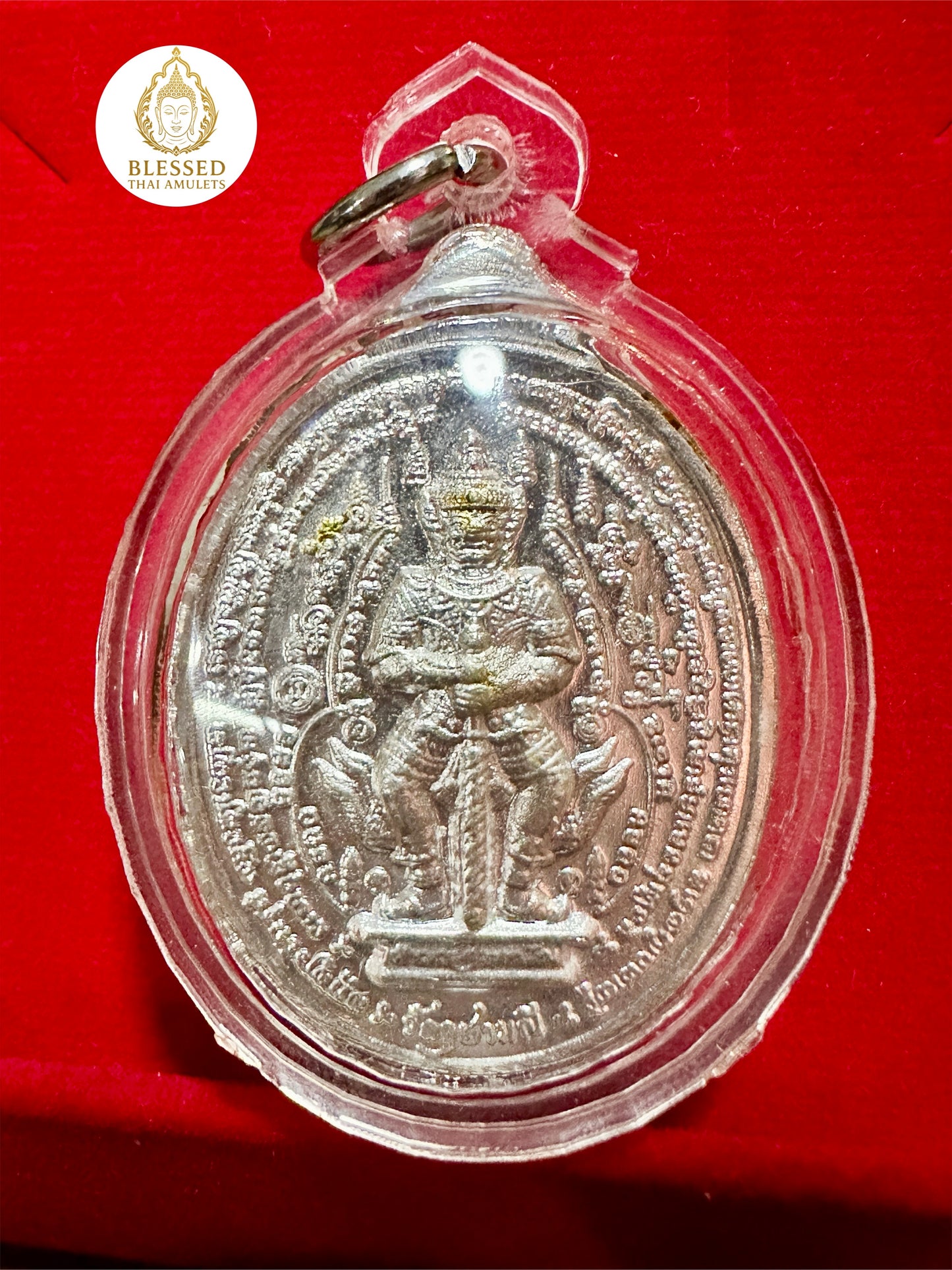 Tao Wessuwan Silver Sovereign