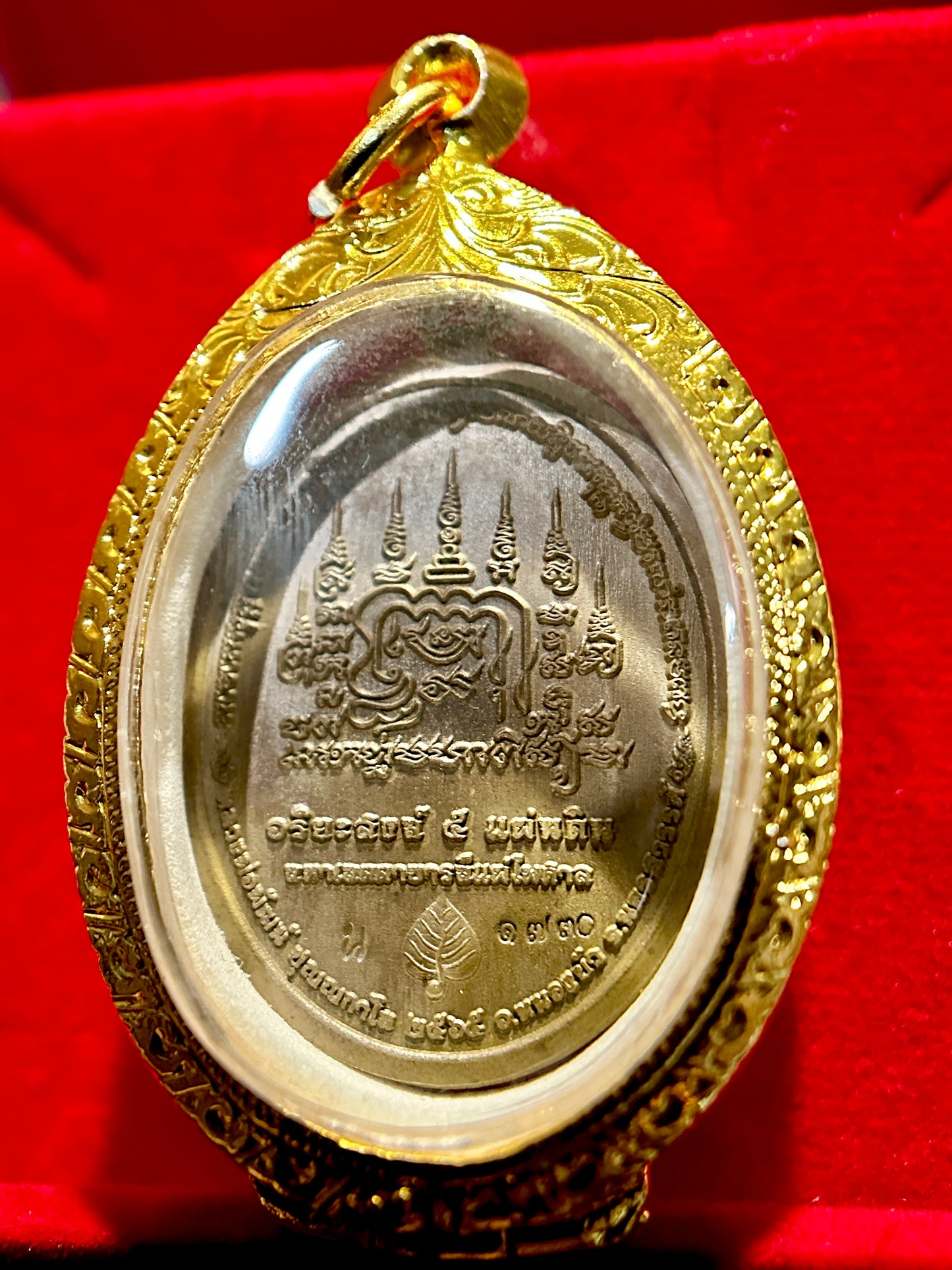 Luang Phor Phat – Golden Reverence