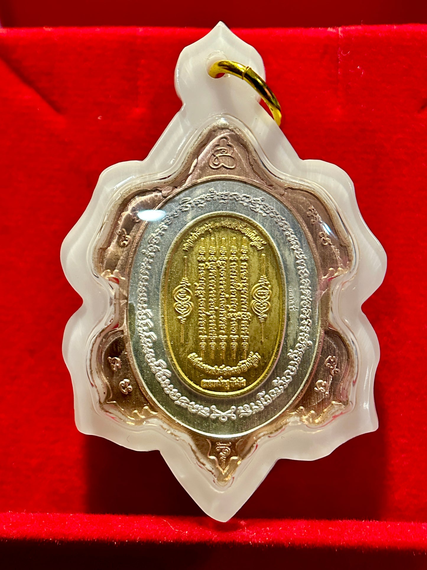 Turtle Shield of Wisdom (Tri-Color)
