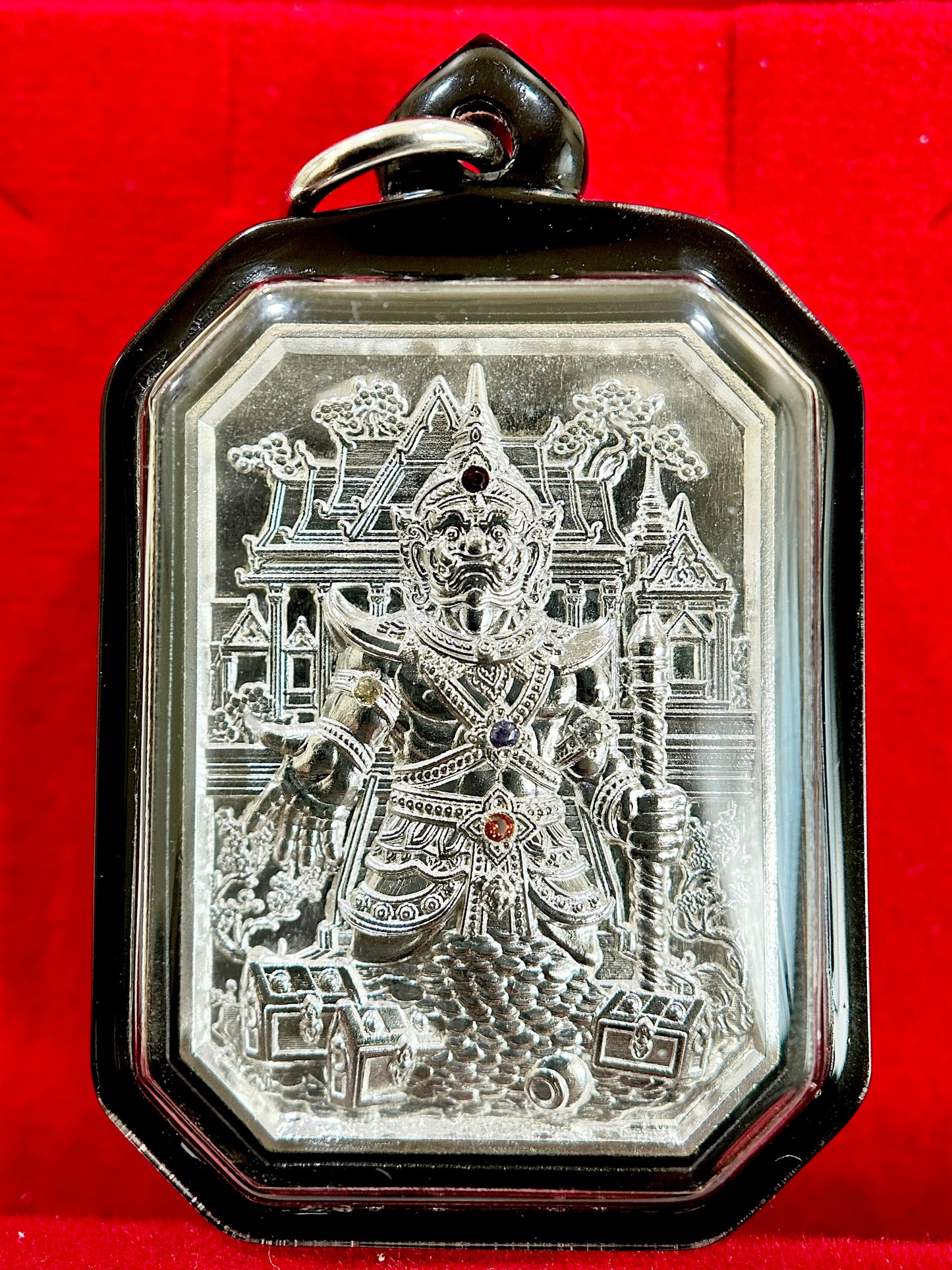 Tao Wessuwan Lord of Dominion (Silver Edition)