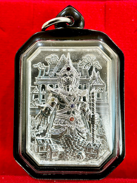 Tao Wessuwan Lord of Dominion (Silver Edition)