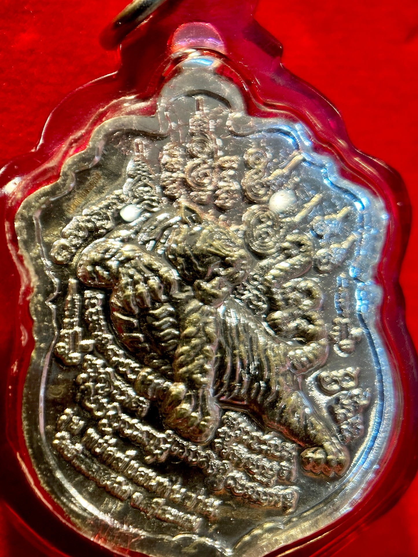 Tiger Power - Luang Phor Saen