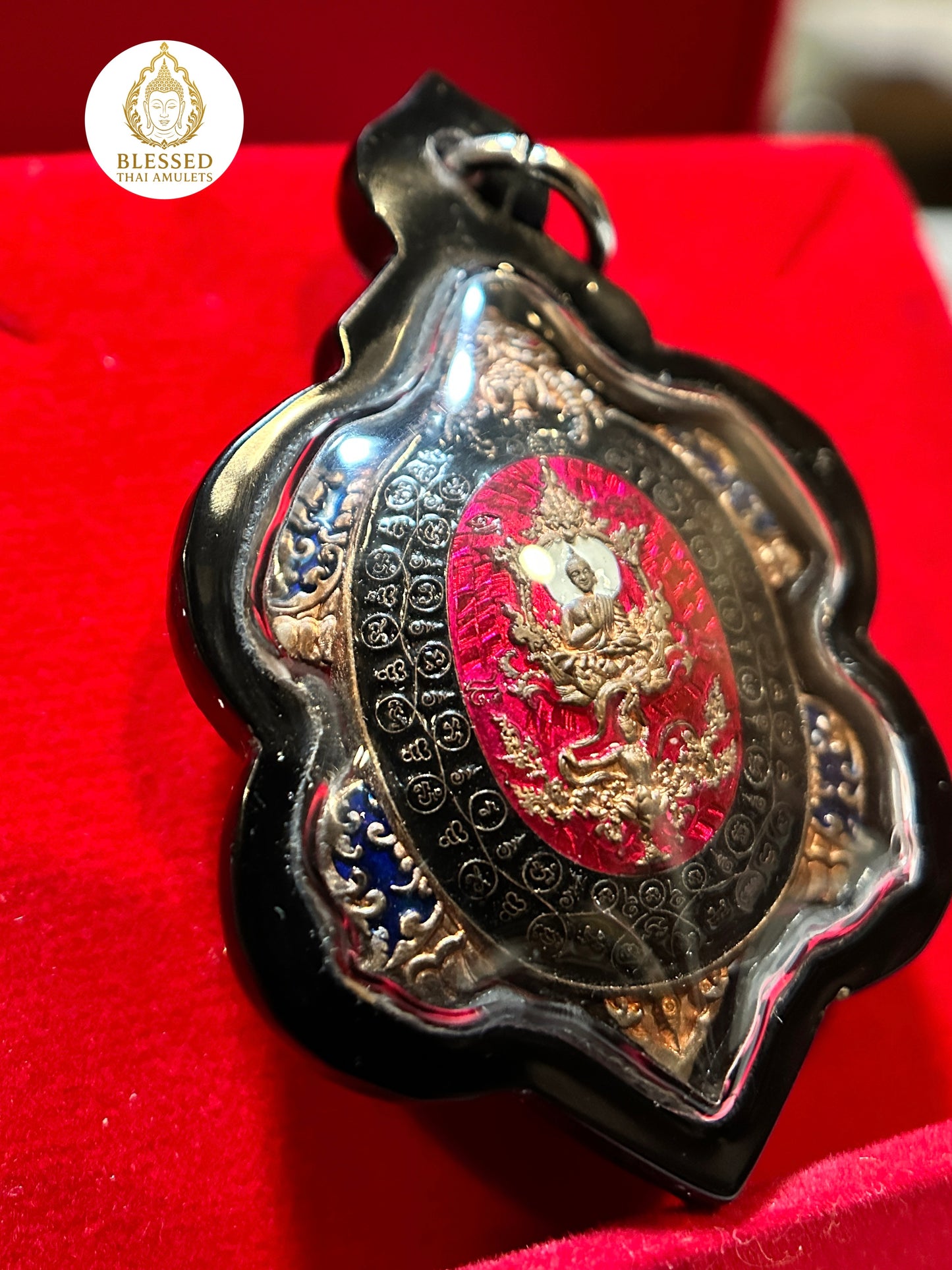 Turtle Shield of Wisdom (Red)