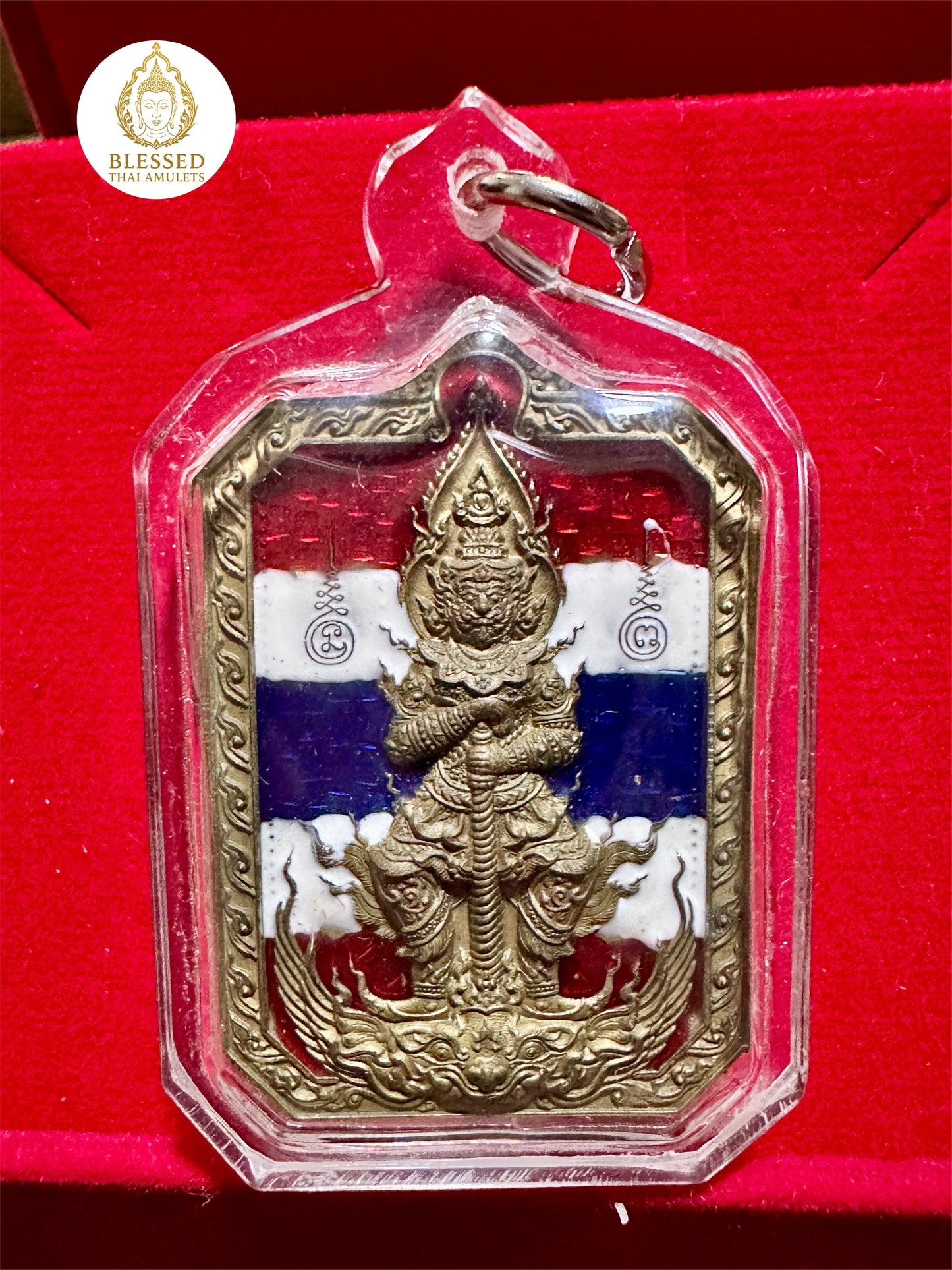 Tao Wessuwan – Thai Flag Power