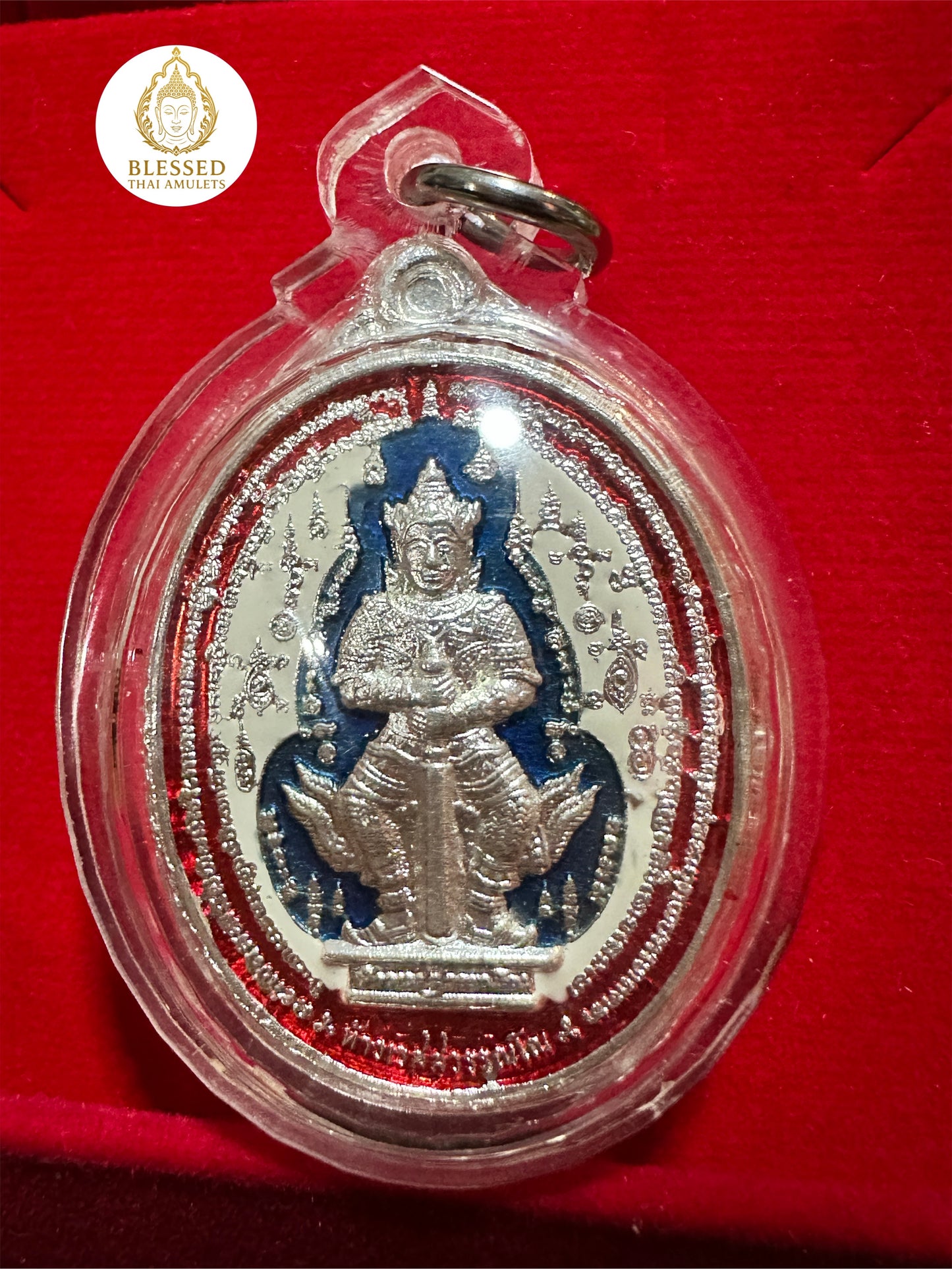 Tao Wessuwan Silver Sovereign