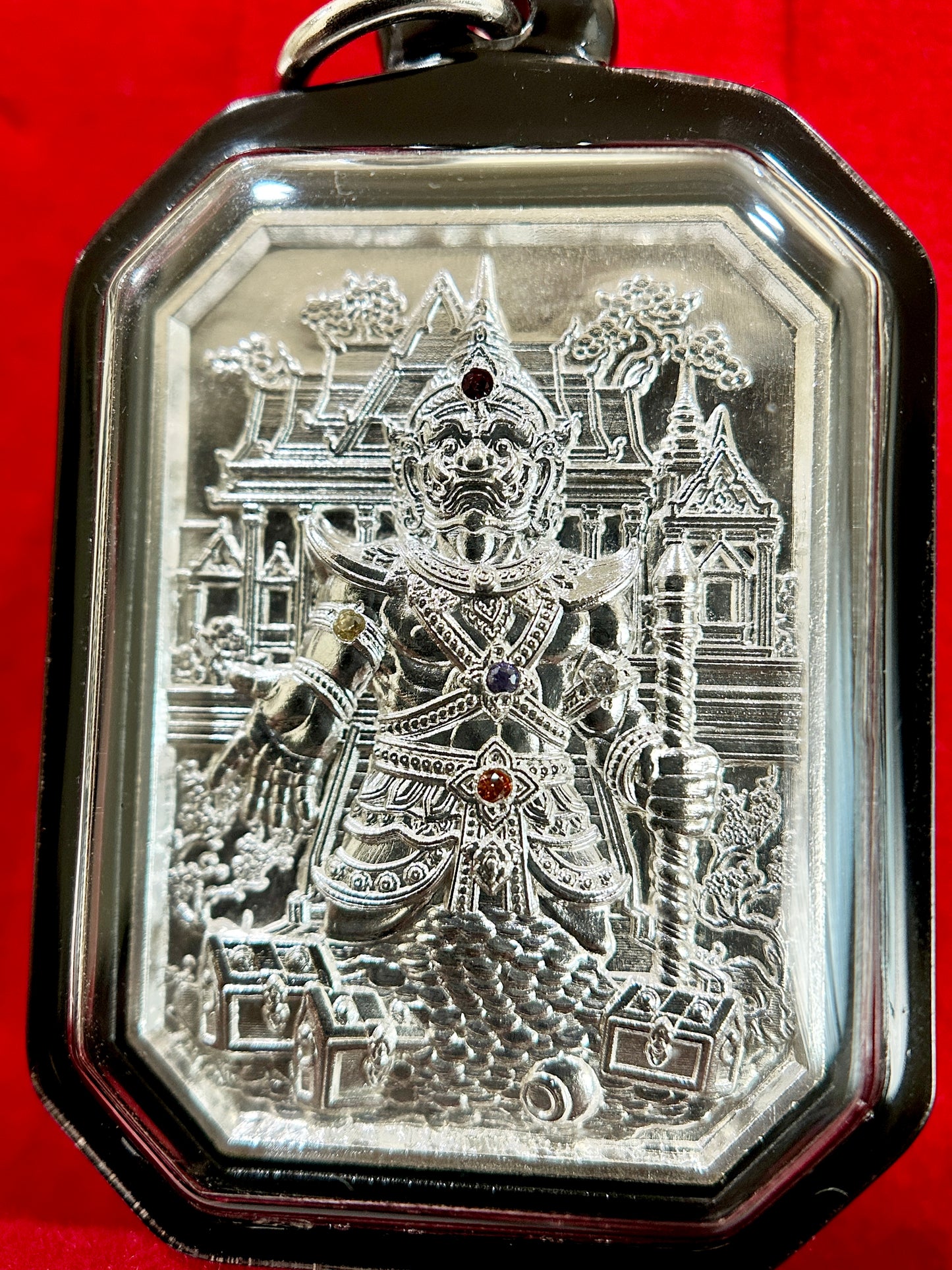 Tao Wessuwan Lord of Dominion (Silver Edition)
