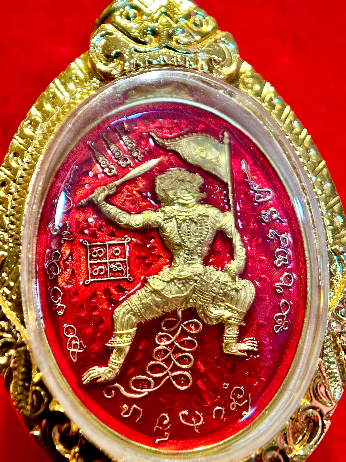 Hanuman Warrior of Victory