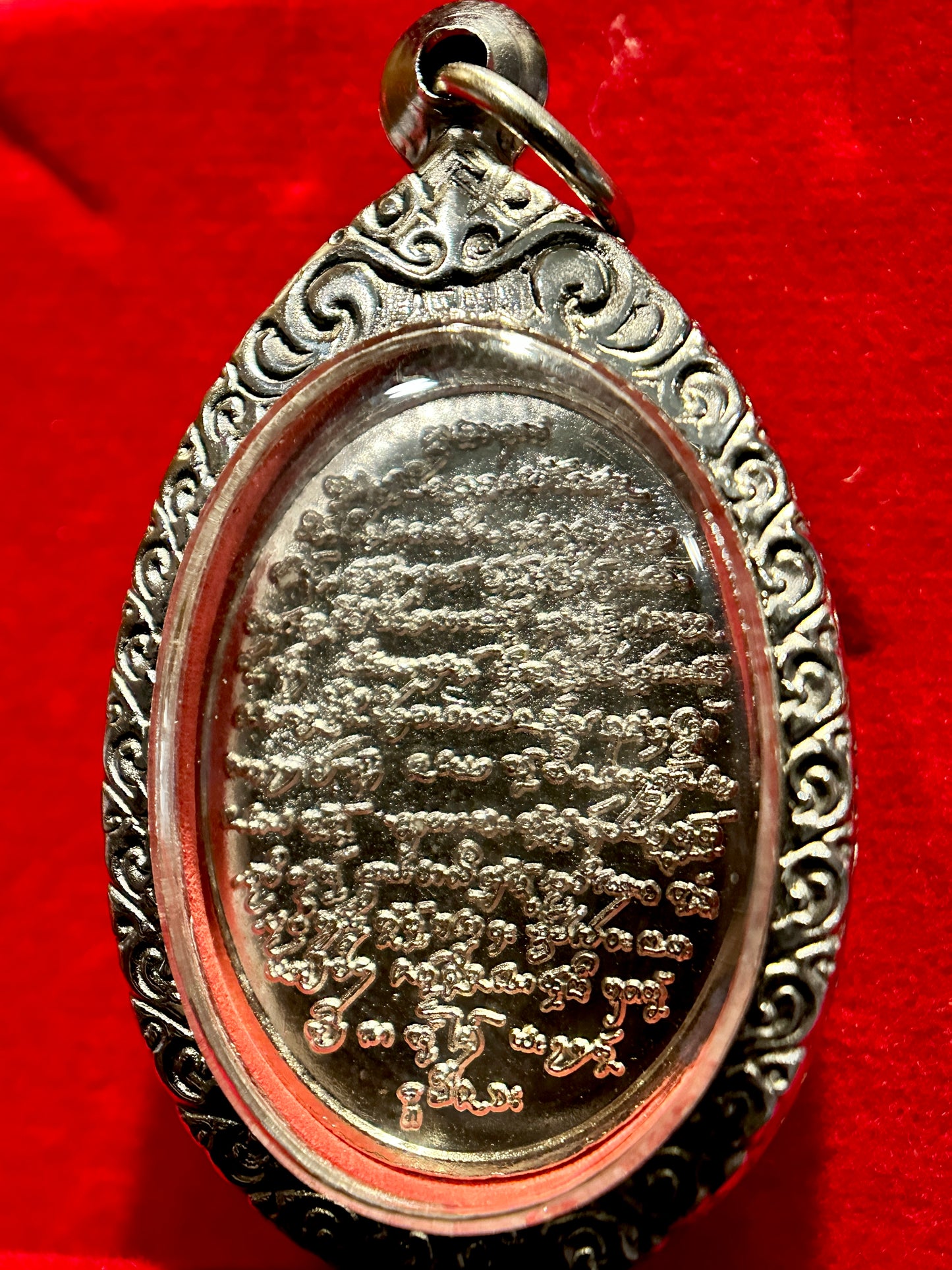 Pahuraman Medal (Darkened Steel)