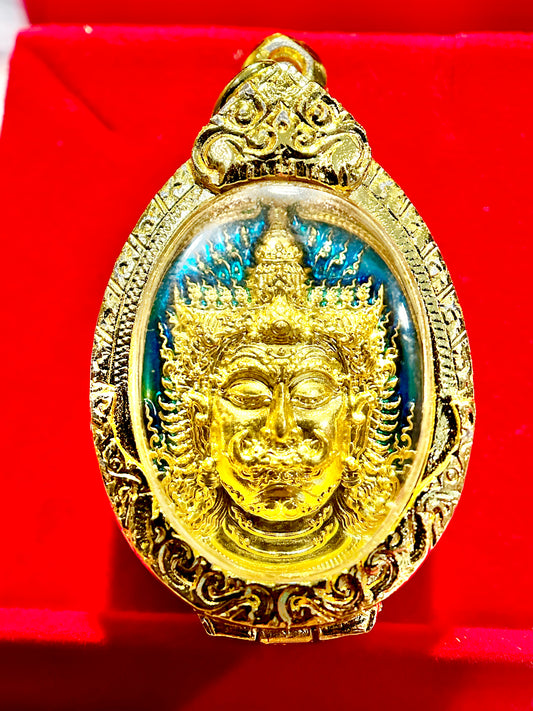 Aqua Aura Tao Wessuwan & Rahu