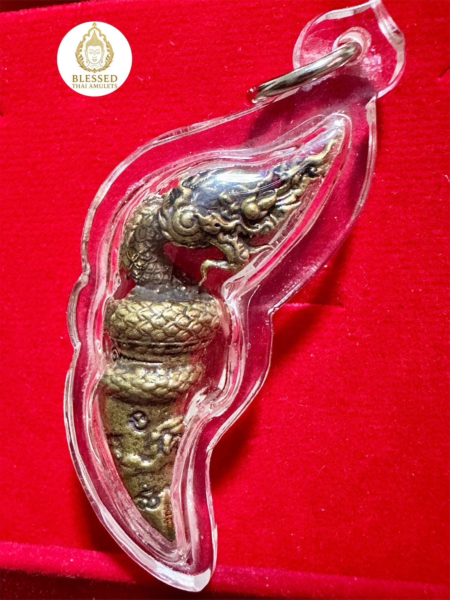 Coiled Naga Power