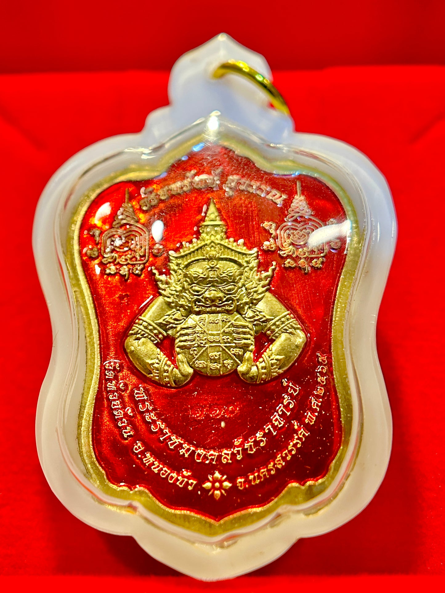 Tao Wessuwan & Rahu – Celestial Force Dual Guardian