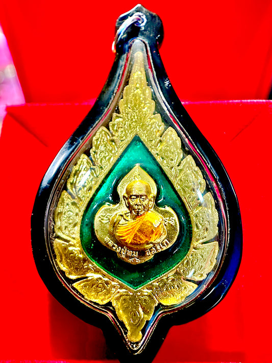 Emerald Thai Monk(Teardrop)