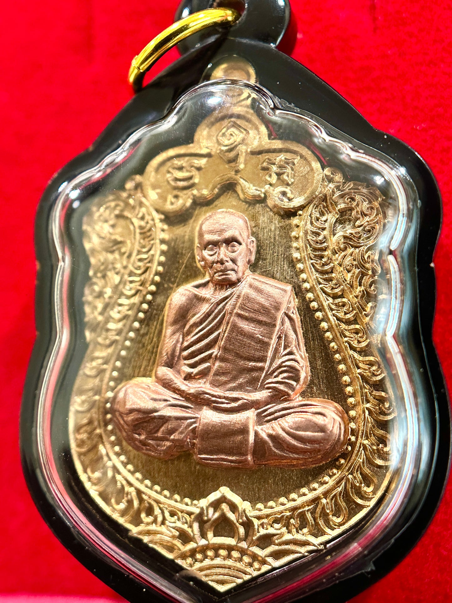 Luang Phor Phat & Hanuman Warrior Blessing