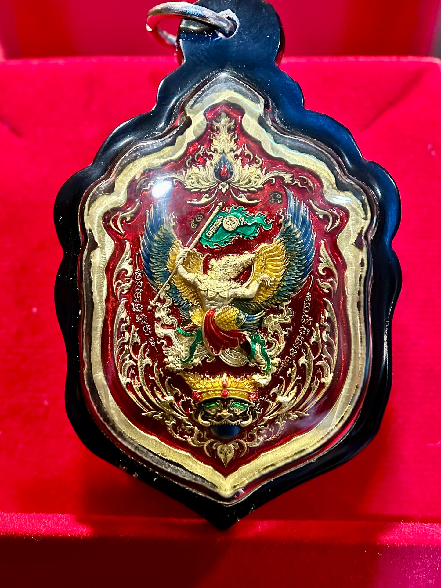 Tao Wessuwan & Garuda (Red/Gold Edition)