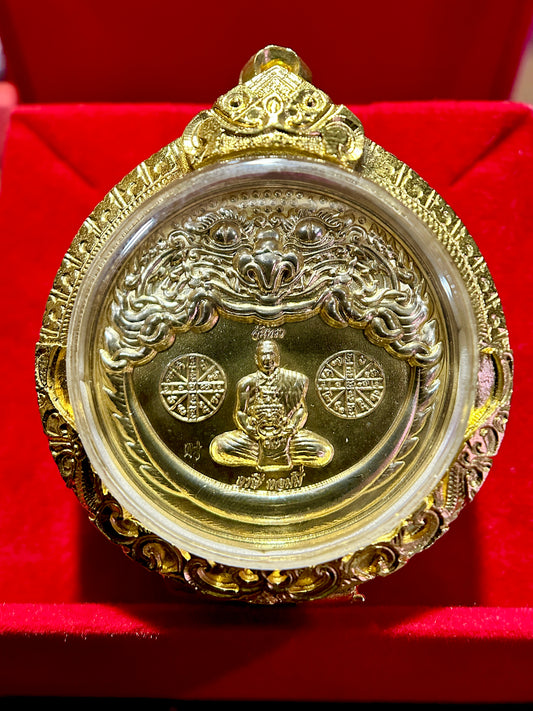 Golden Rahu & Fortune (Double Sided)