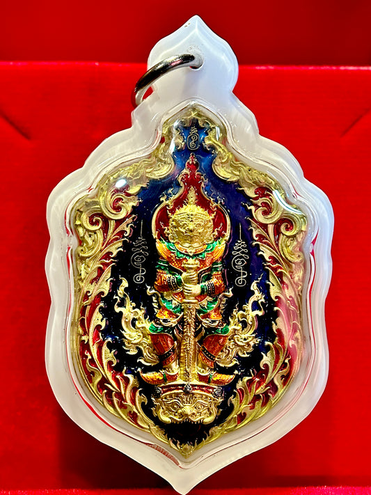 Tao Wessuwan & Garuda (Blue Flame Edition)