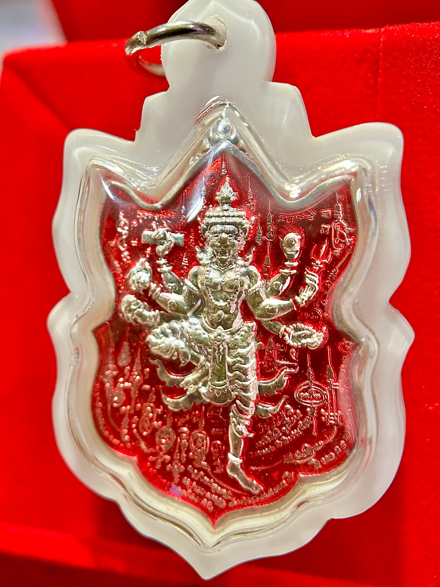 Vishvarupa Cosmic Guardian (White Case)