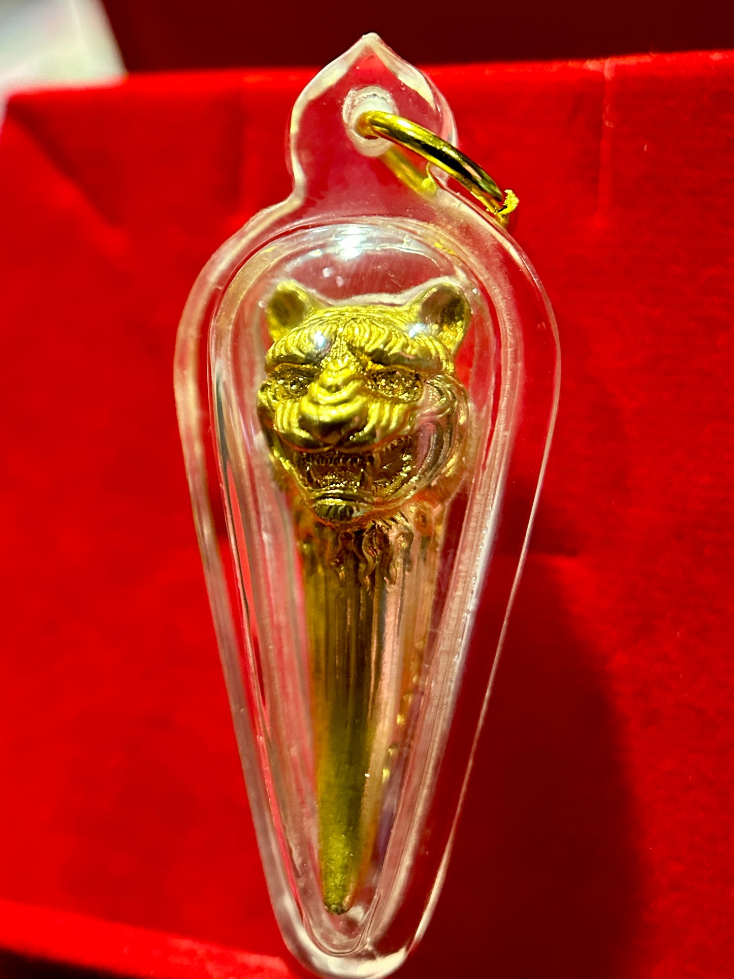 Tiger Fang Power (Gold)