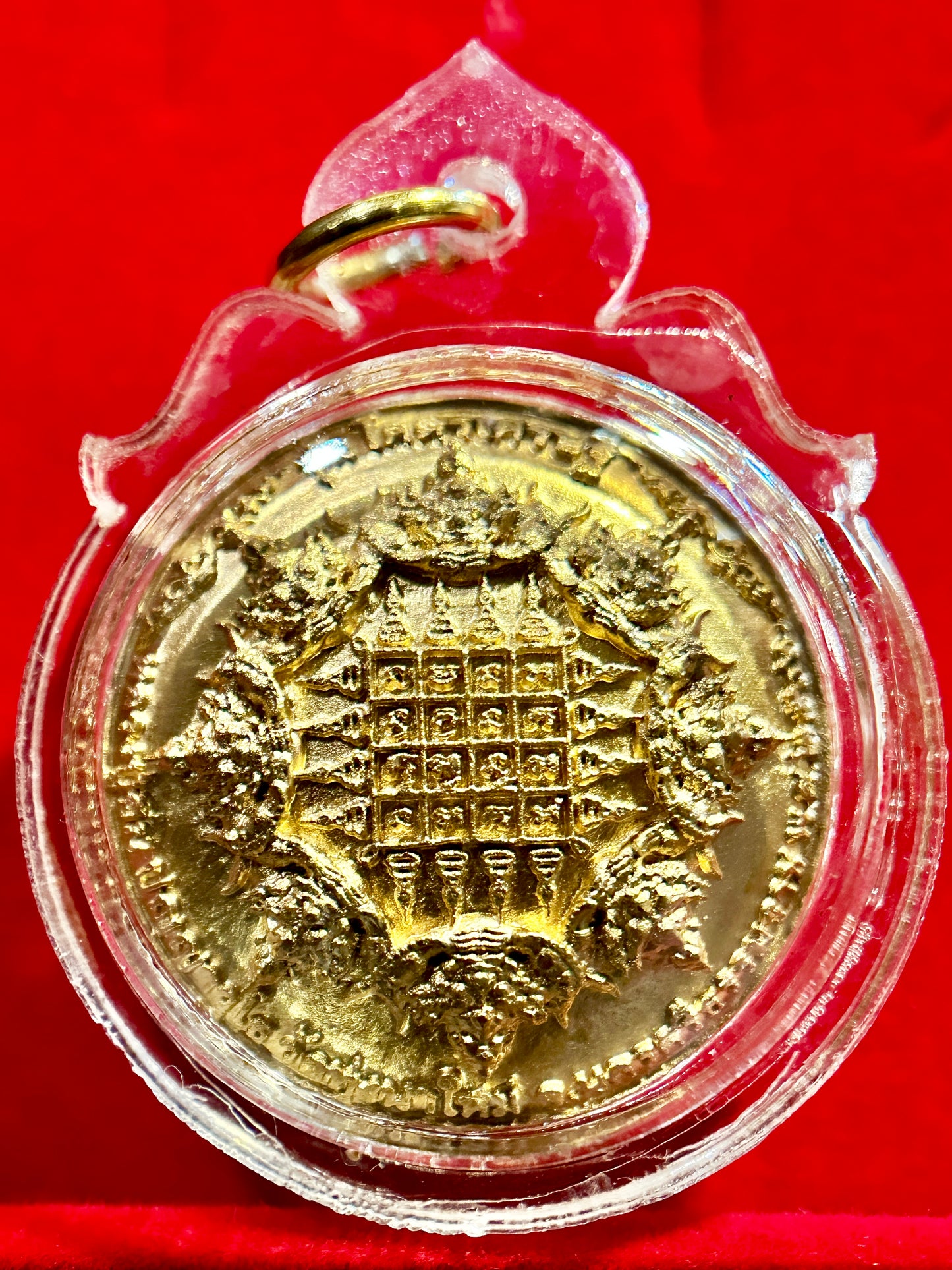 Phra Pidta & Rahu Guardian