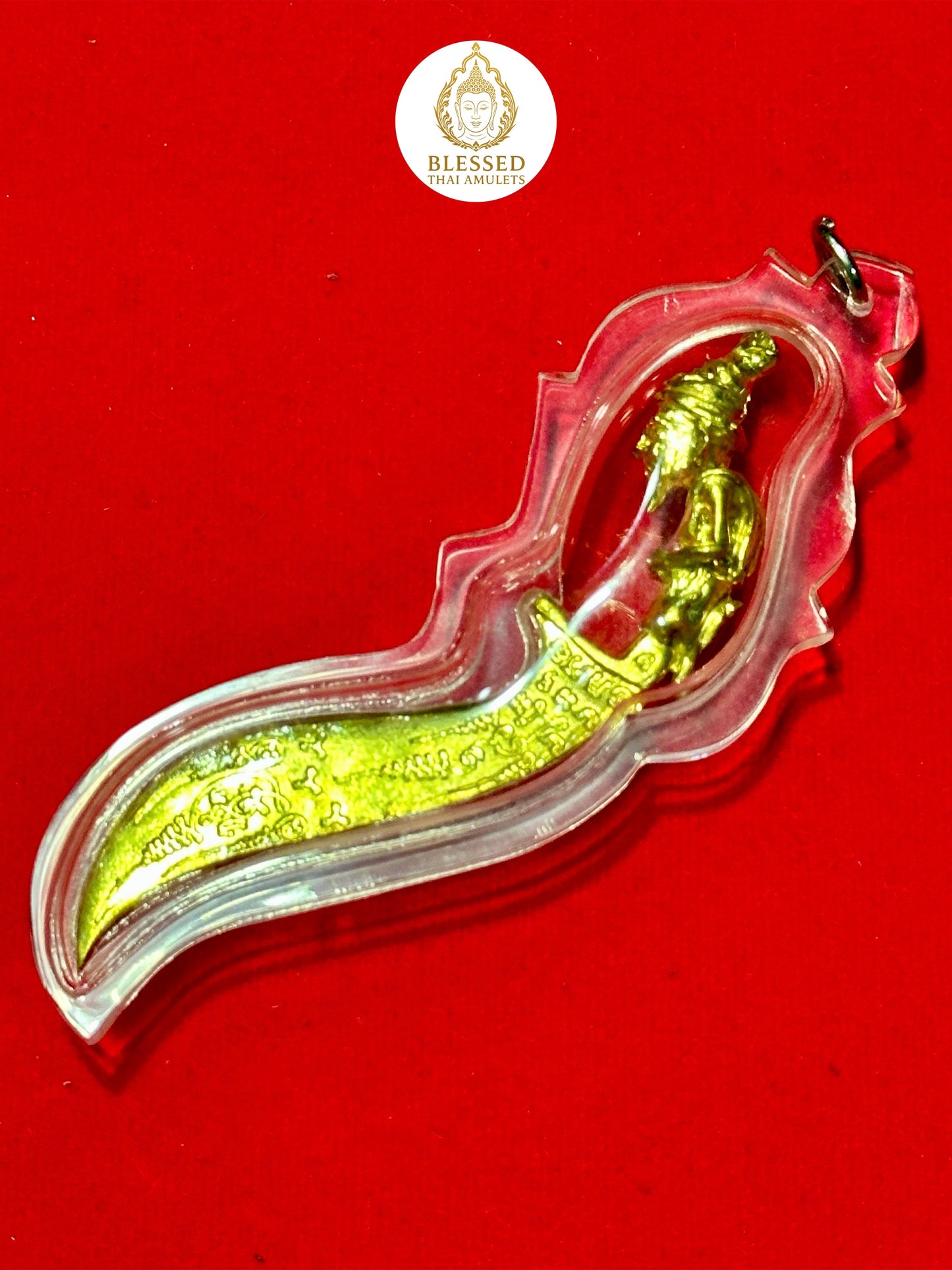 Lersi Ritual Dagger (Gold)