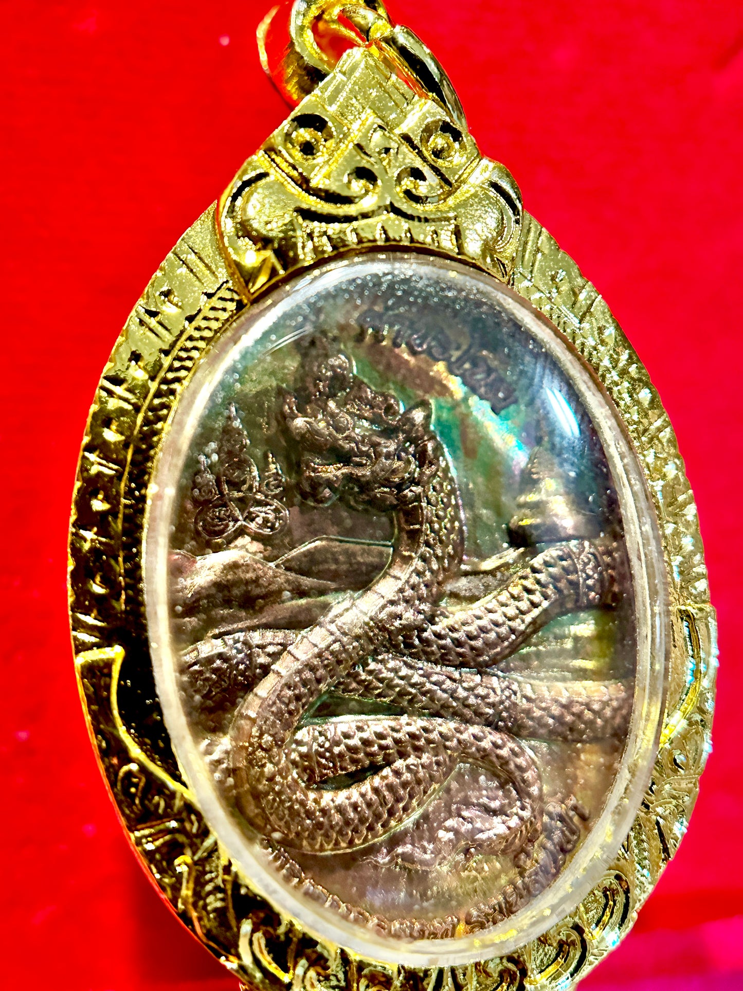 Naga of the Mekong