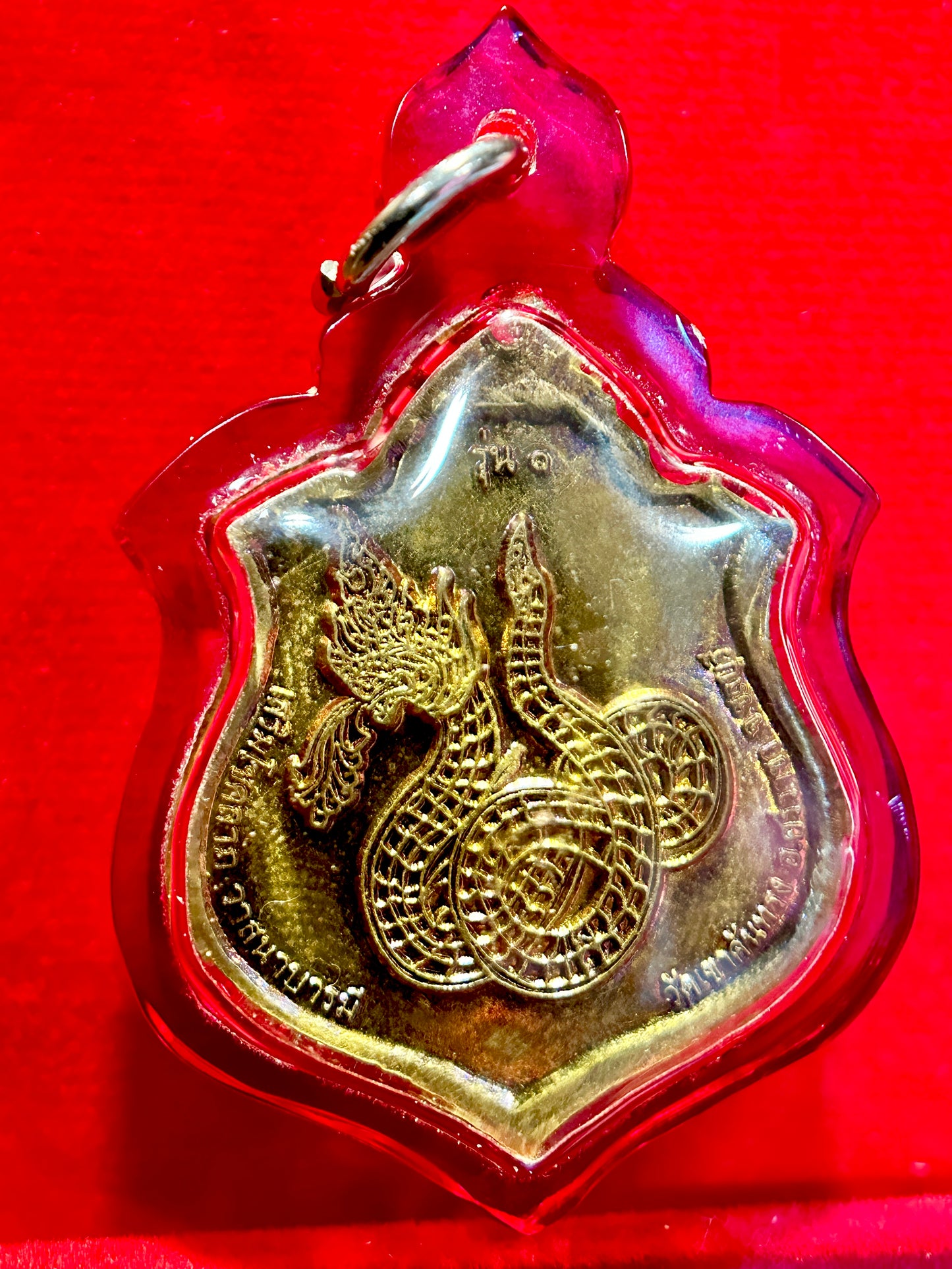 Seven-Headed Naga Buddha